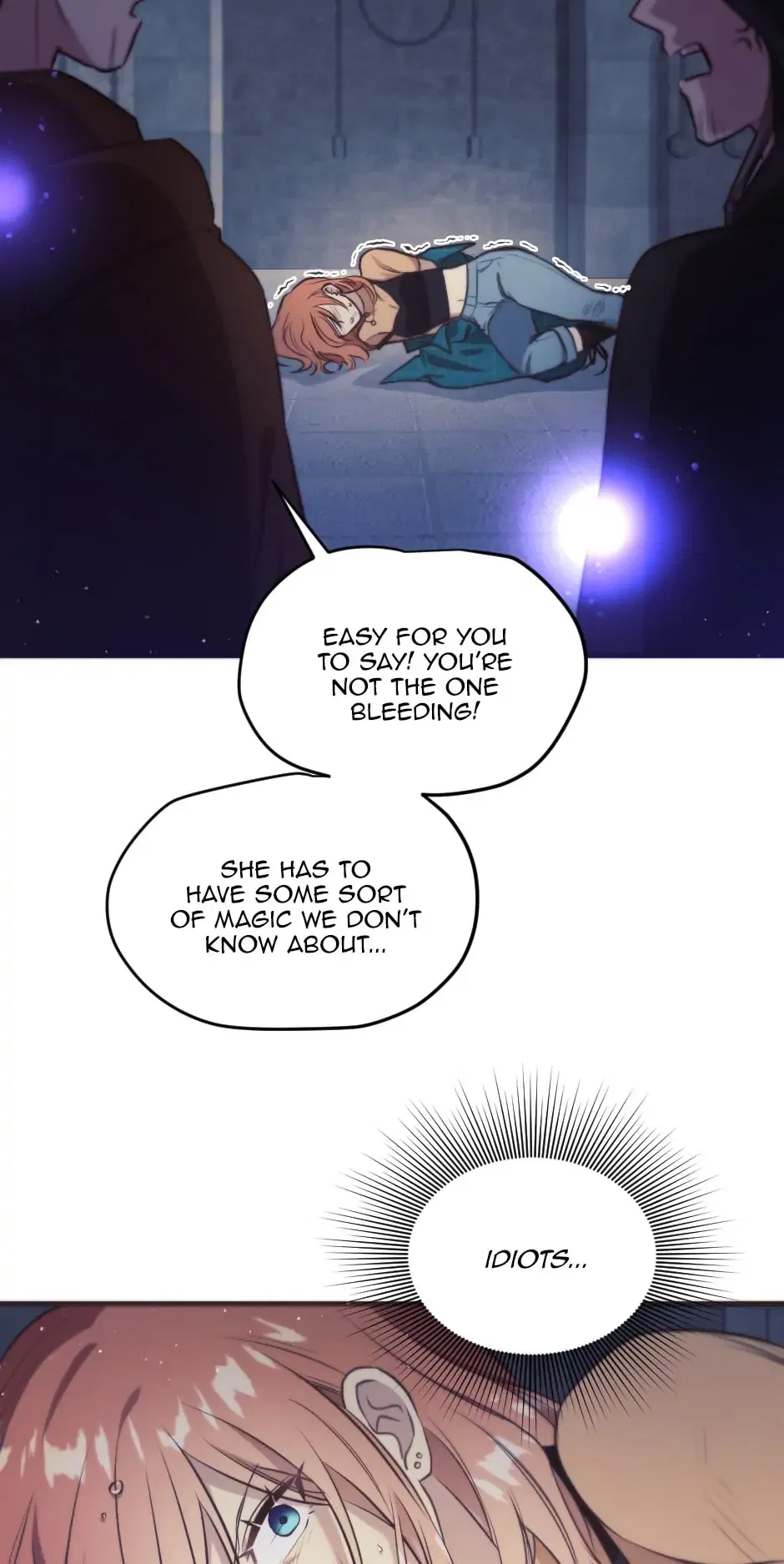A Thousand Year Engagment Chapter 33 – Page 51