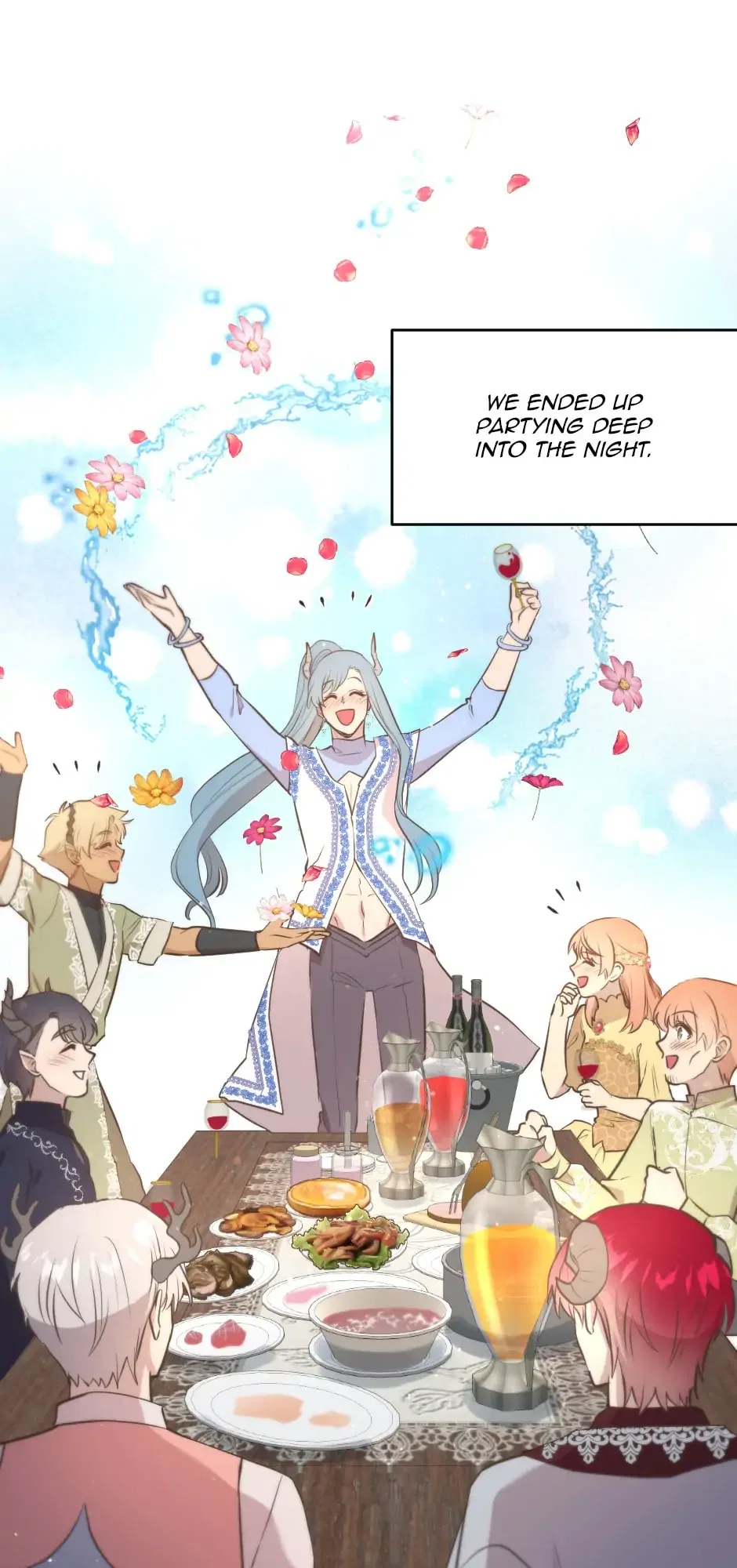 A Thousand Year Engagment Chapter 32 – Page 2