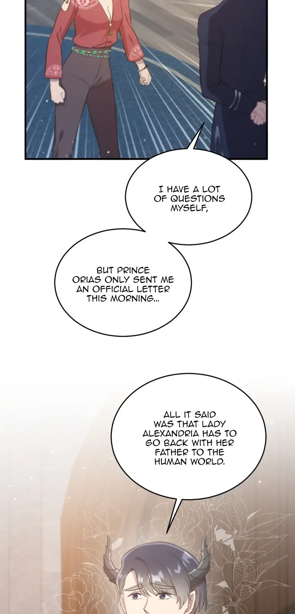 A Thousand Year Engagment Chapter 32 – Page 15
