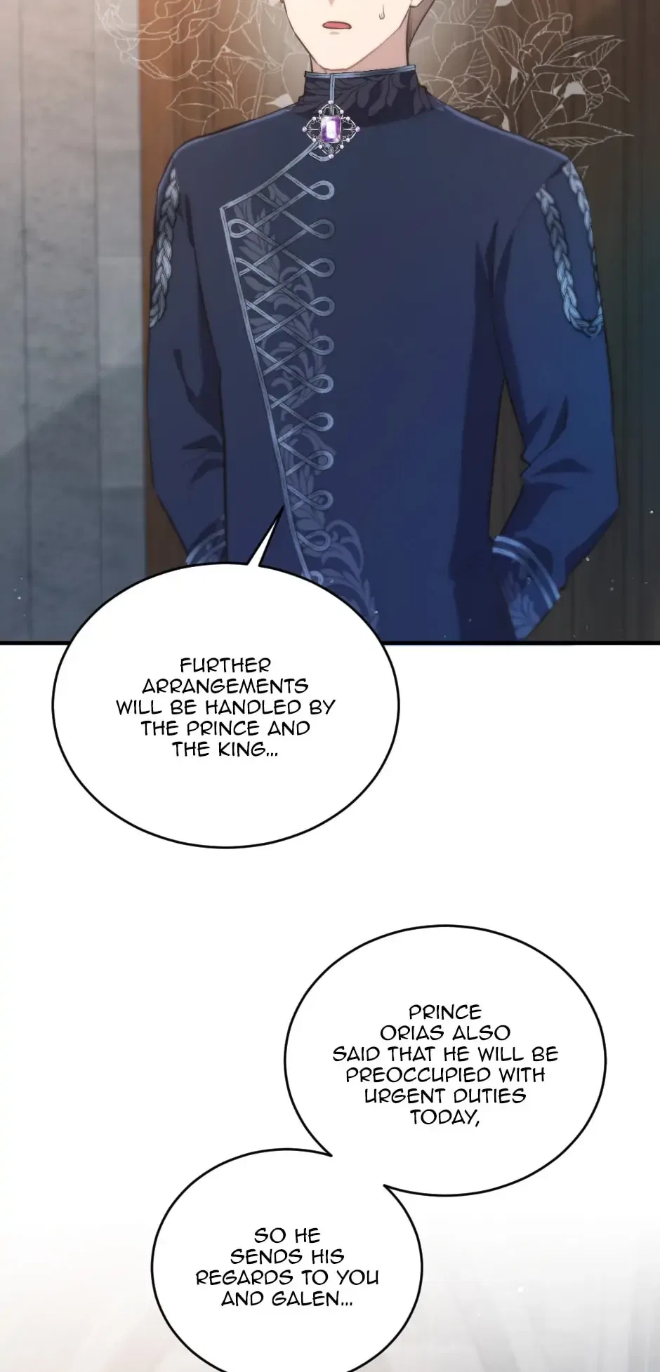 A Thousand Year Engagment Chapter 32 – Page 16