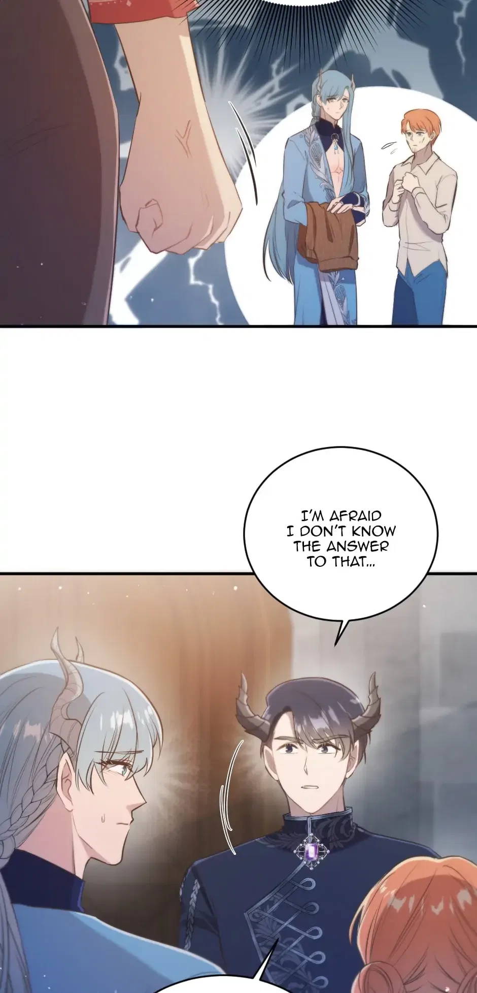 A Thousand Year Engagment Chapter 32 – Page 18