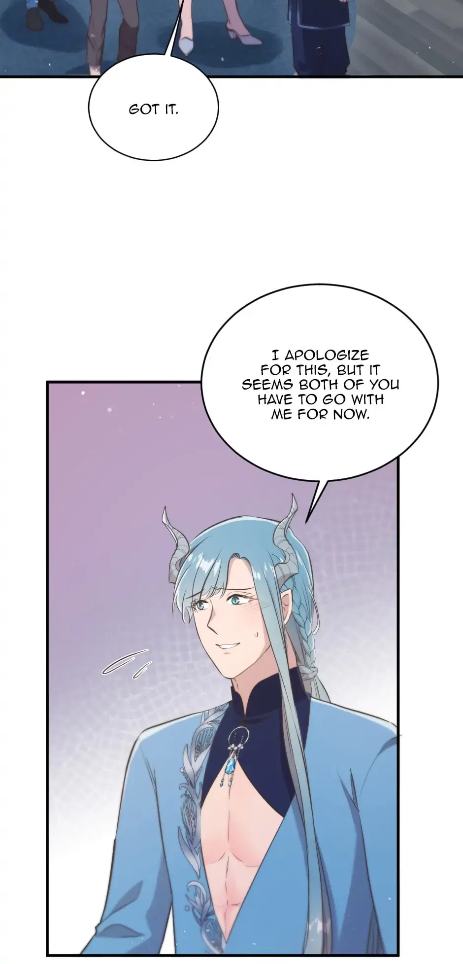 A Thousand Year Engagment Chapter 32 – Page 20
