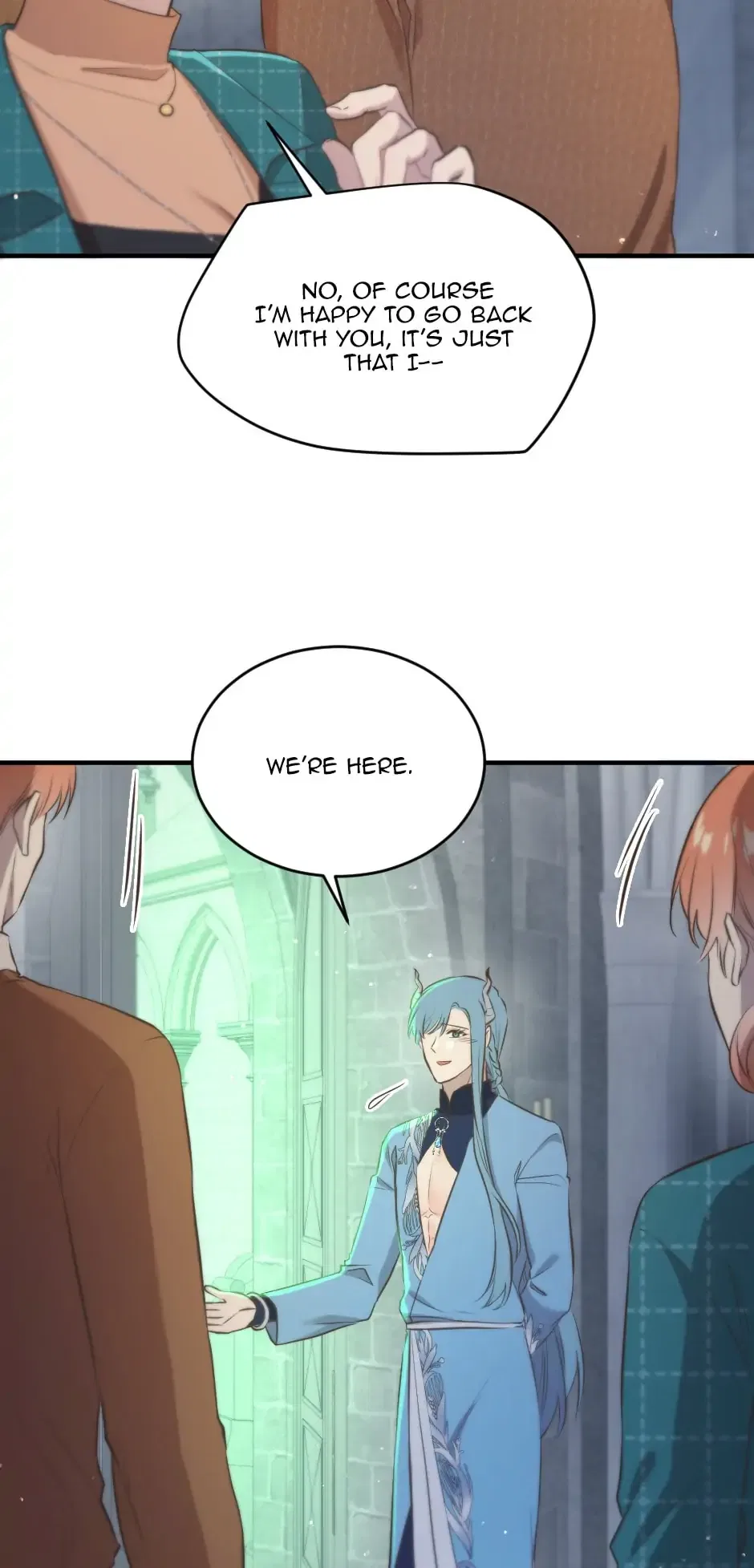 A Thousand Year Engagment Chapter 32 – Page 26