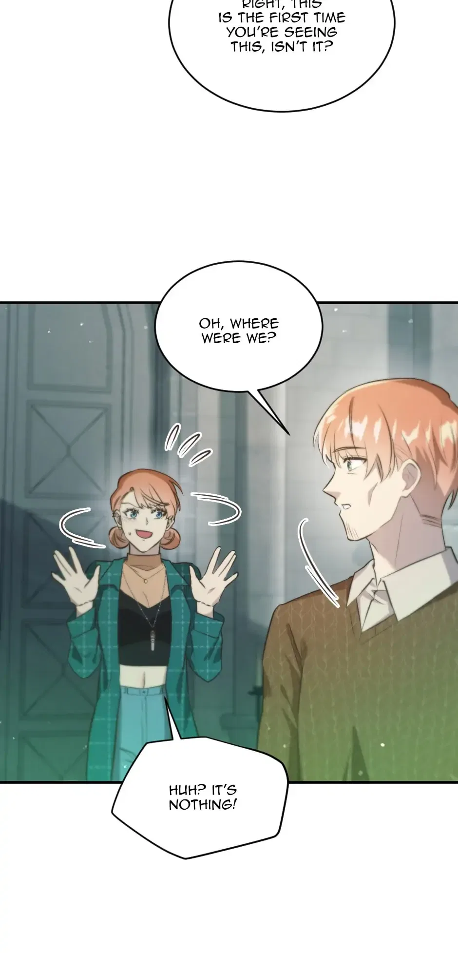 A Thousand Year Engagment Chapter 32 – Page 28