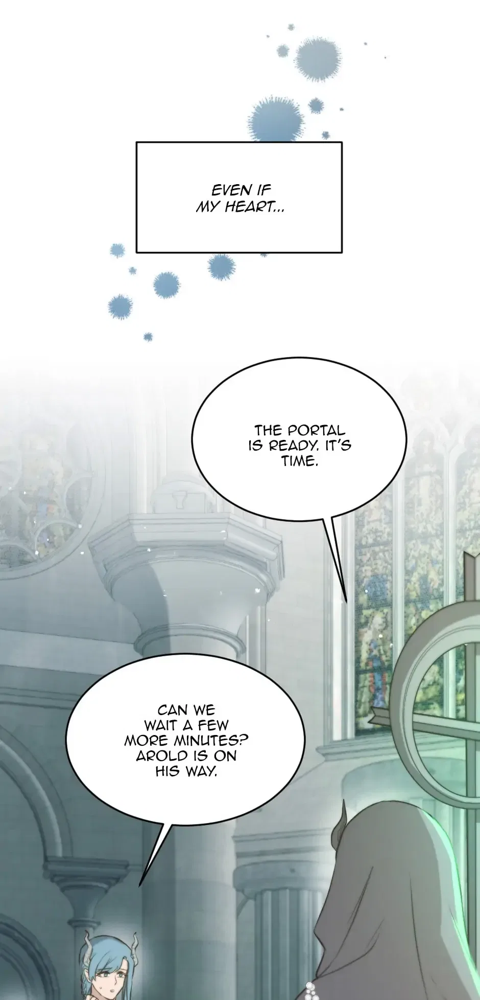 A Thousand Year Engagment Chapter 32 – Page 30