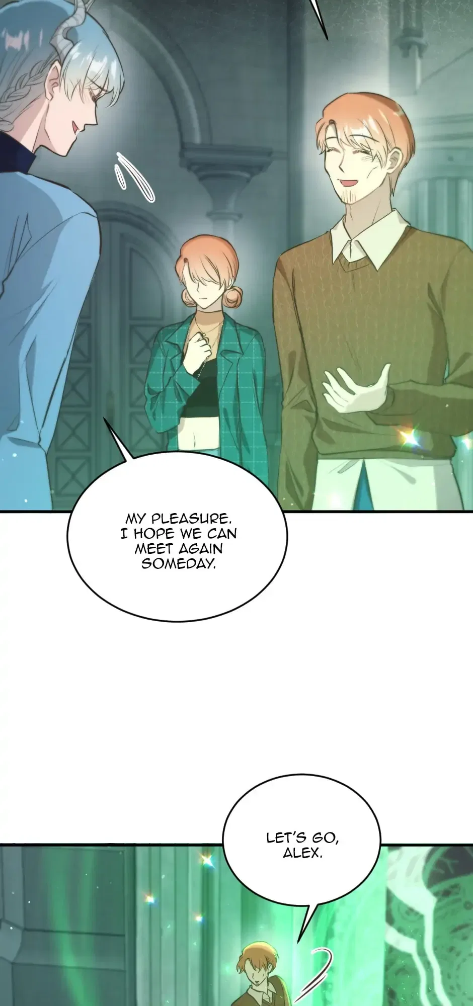 A Thousand Year Engagment Chapter 32 – Page 37