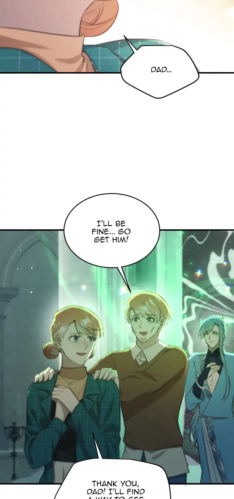 A Thousand Year Engagment Chapter 32 – Page 43