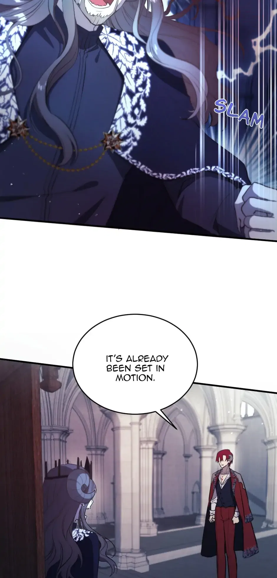 A Thousand Year Engagment Chapter 32 – Page 46