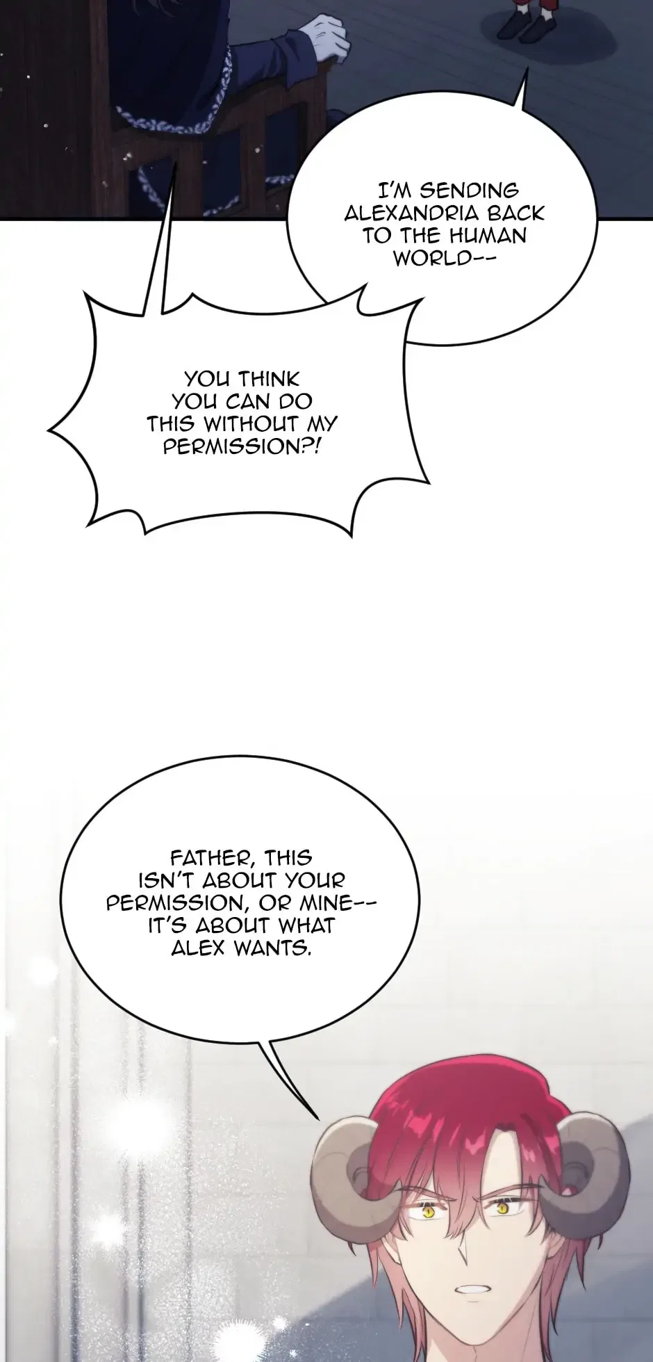 A Thousand Year Engagment Chapter 32 – Page 47