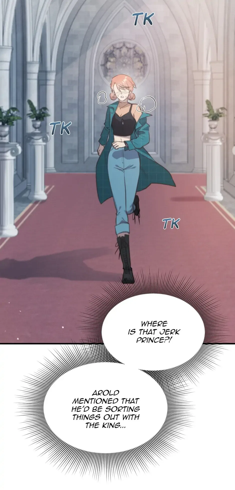 A Thousand Year Engagment Chapter 32 – Page 50