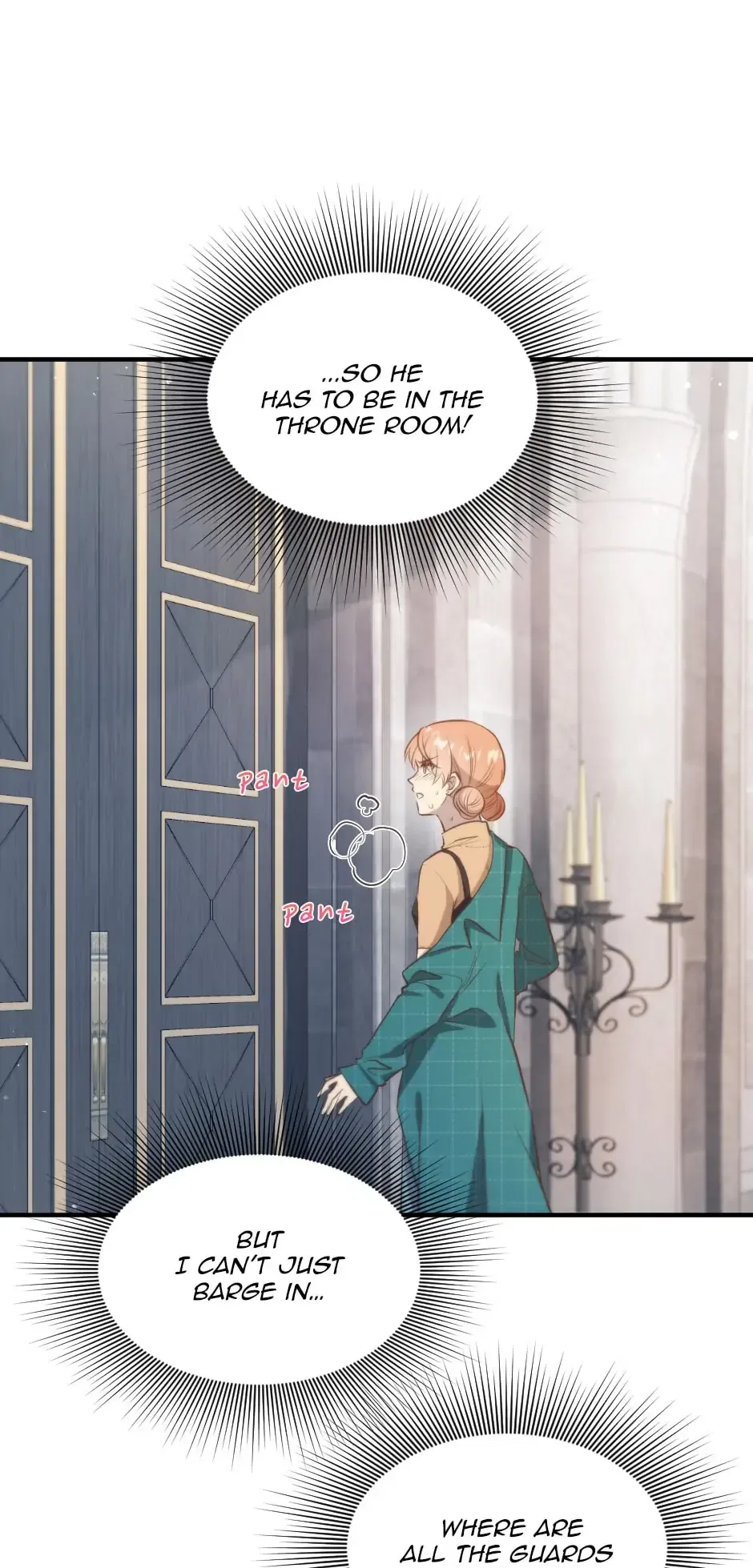 A Thousand Year Engagment Chapter 32 – Page 51