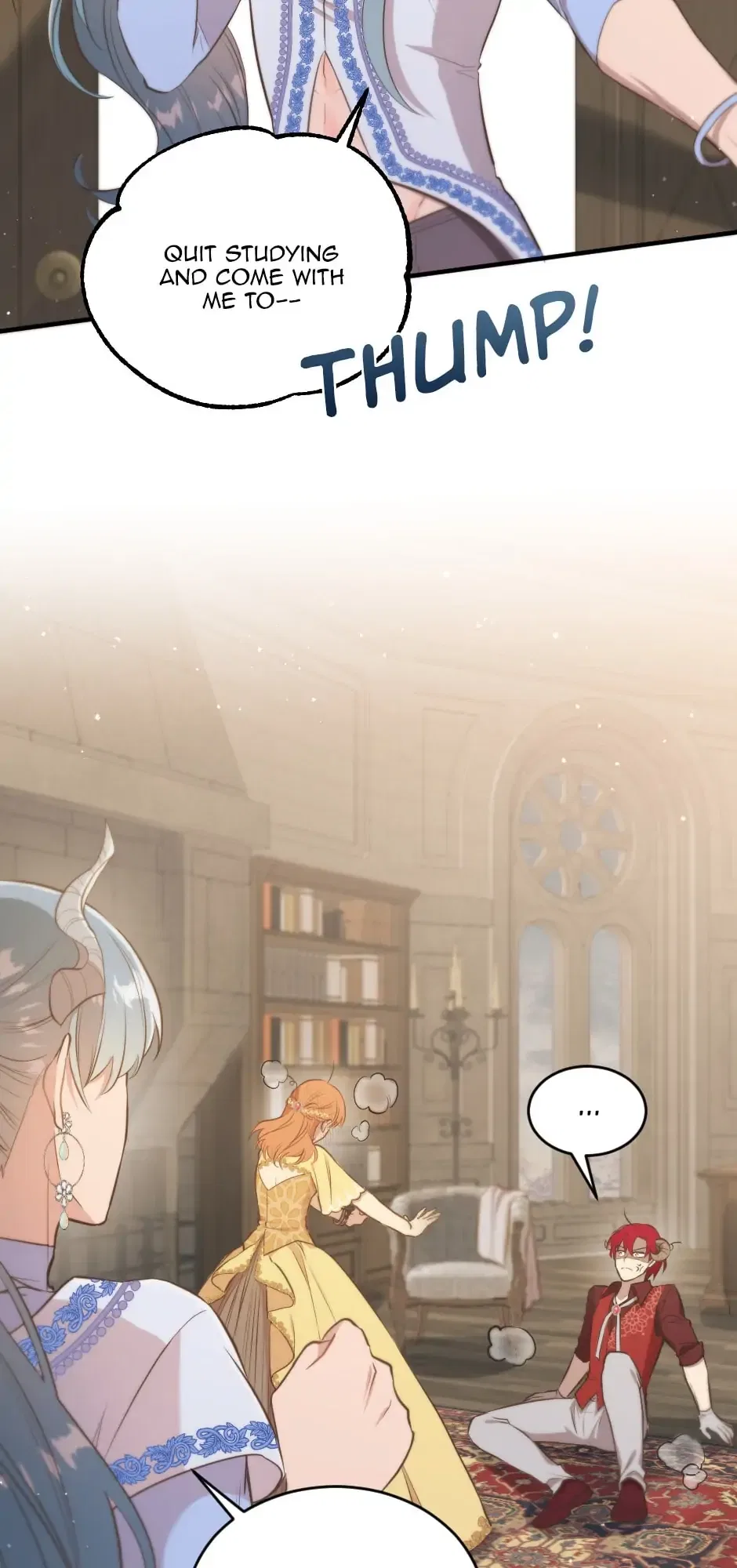 A Thousand Year Engagment Chapter 31 – Page 6