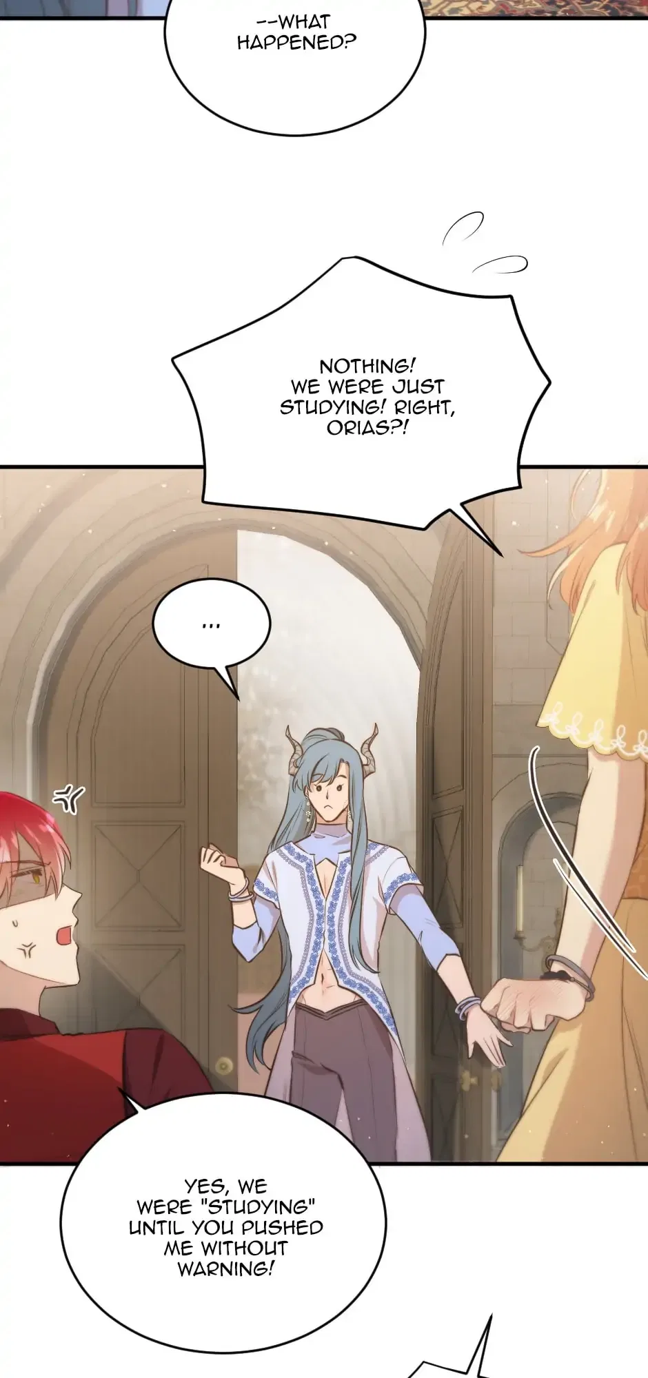A Thousand Year Engagment Chapter 31 – Page 7