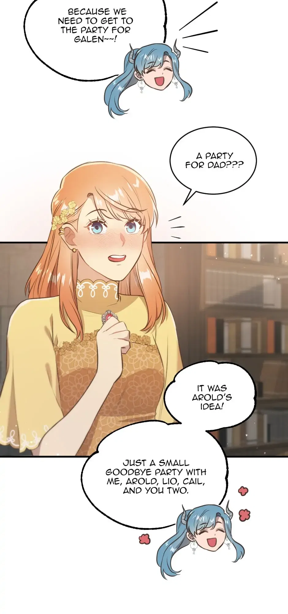 A Thousand Year Engagment Chapter 31 – Page 9