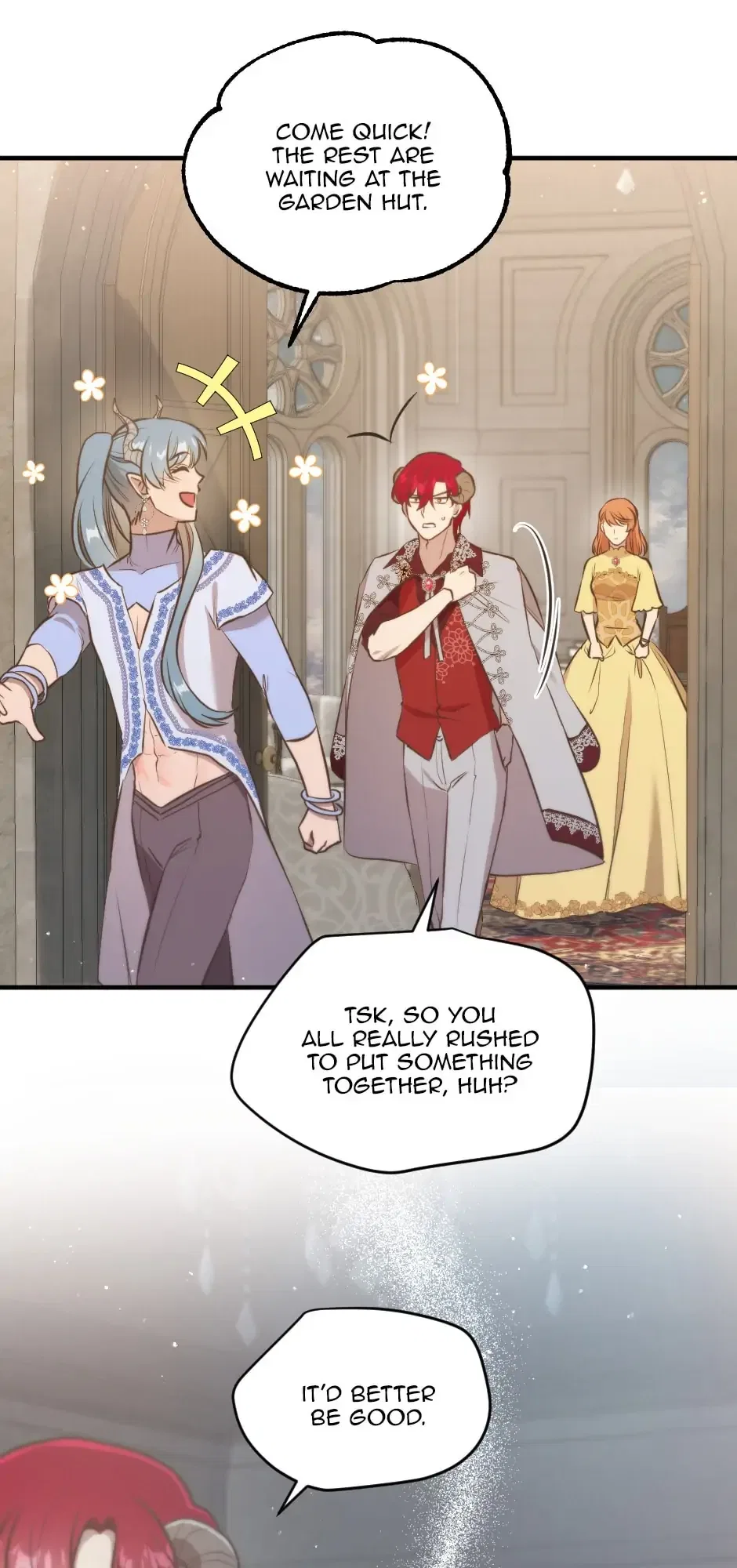 A Thousand Year Engagment Chapter 31 – Page 10