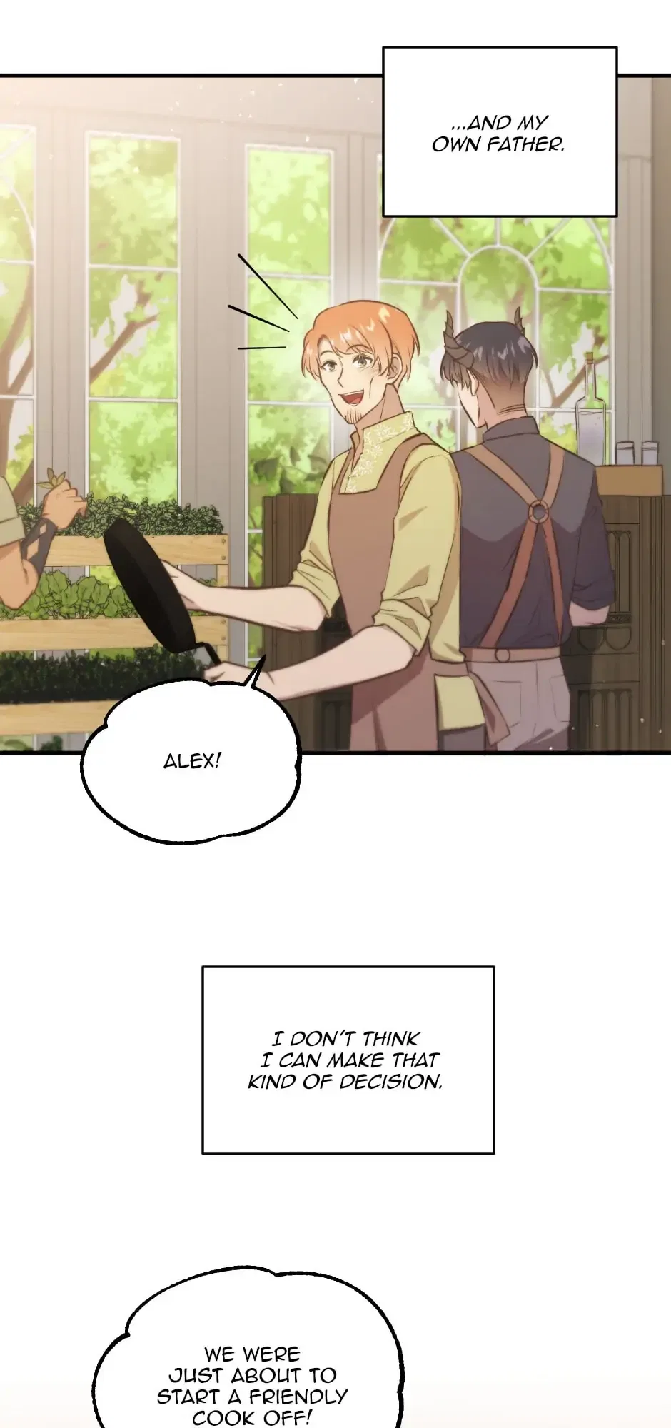 A Thousand Year Engagment Chapter 31 – Page 13
