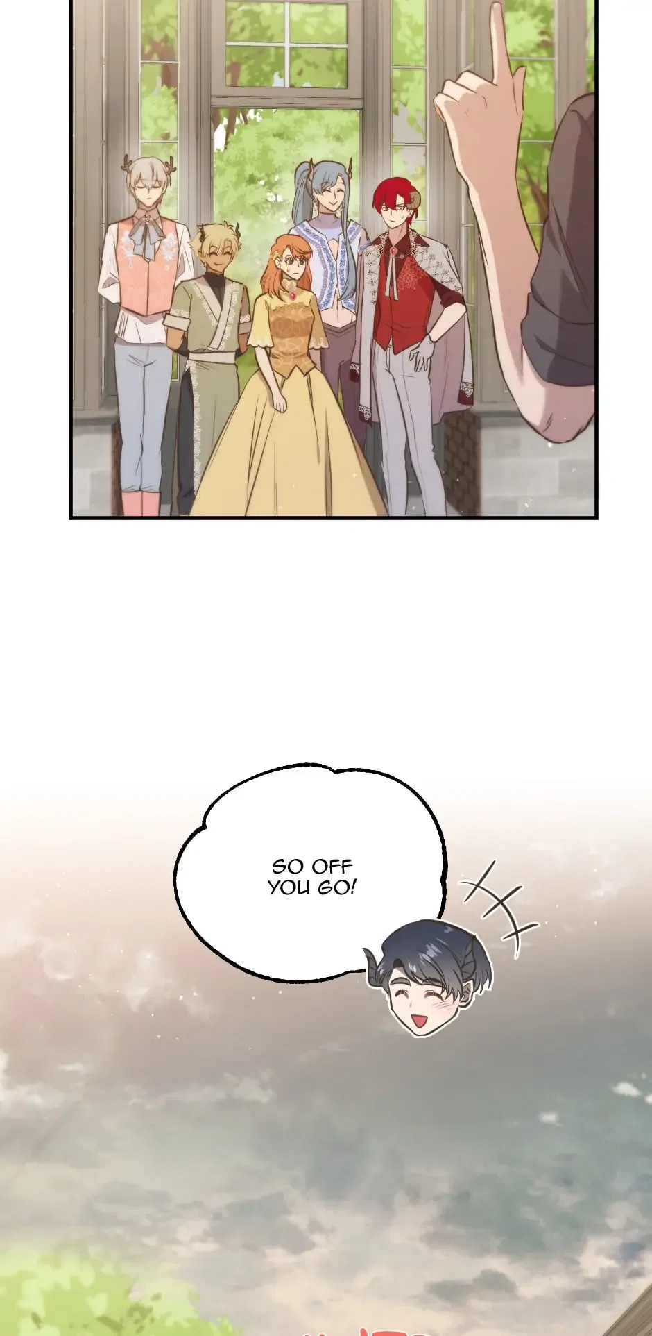 A Thousand Year Engagment Chapter 31 – Page 16