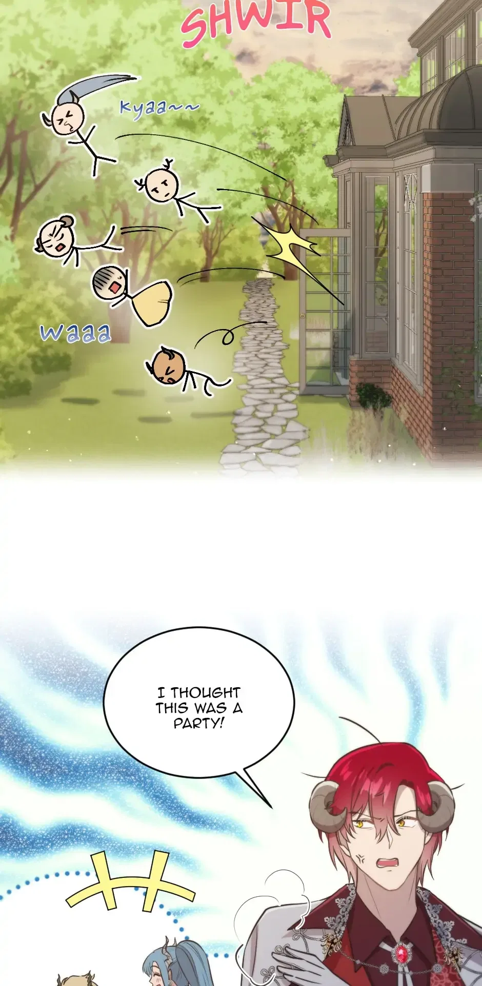 A Thousand Year Engagment Chapter 31 – Page 17