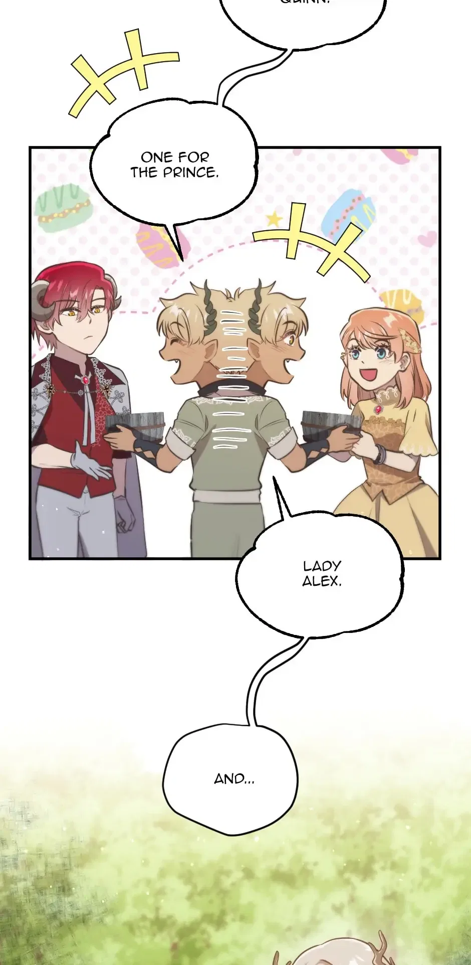 A Thousand Year Engagment Chapter 31 – Page 20