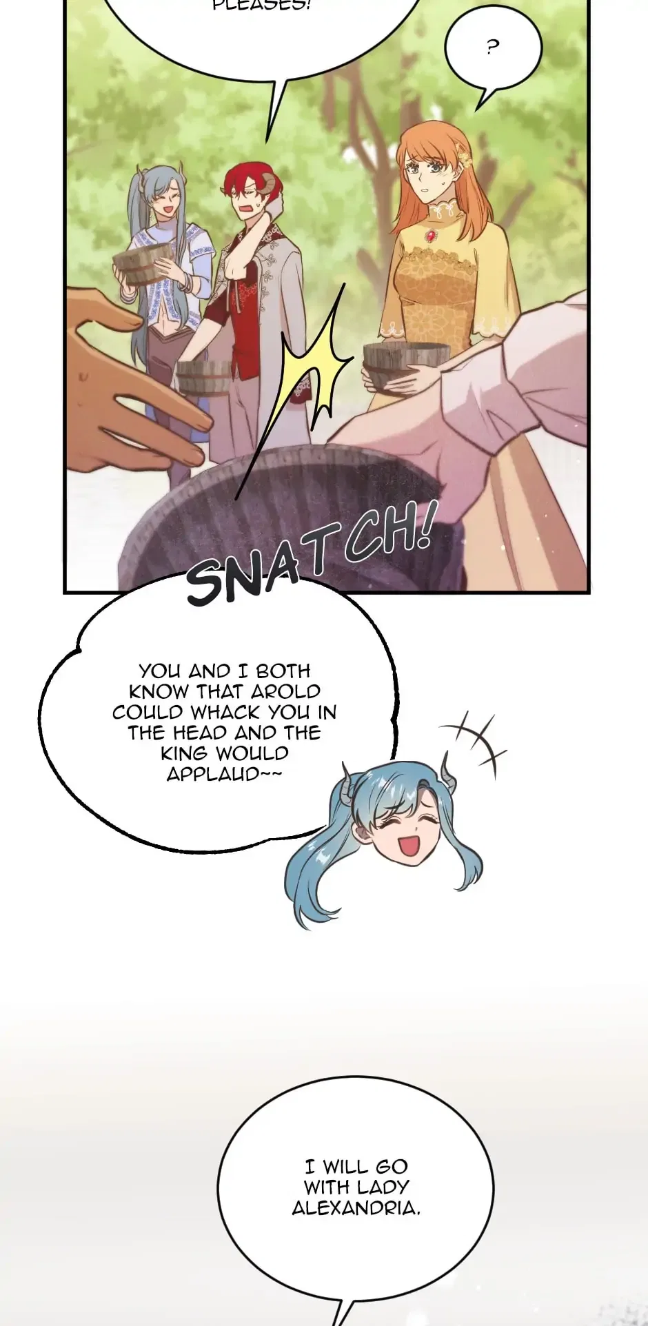 A Thousand Year Engagment Chapter 31 – Page 22