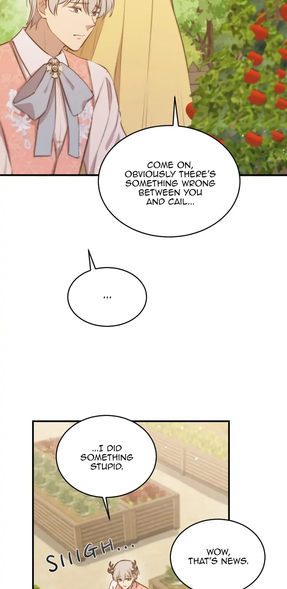 A Thousand Year Engagment Chapter 31 – Page 25