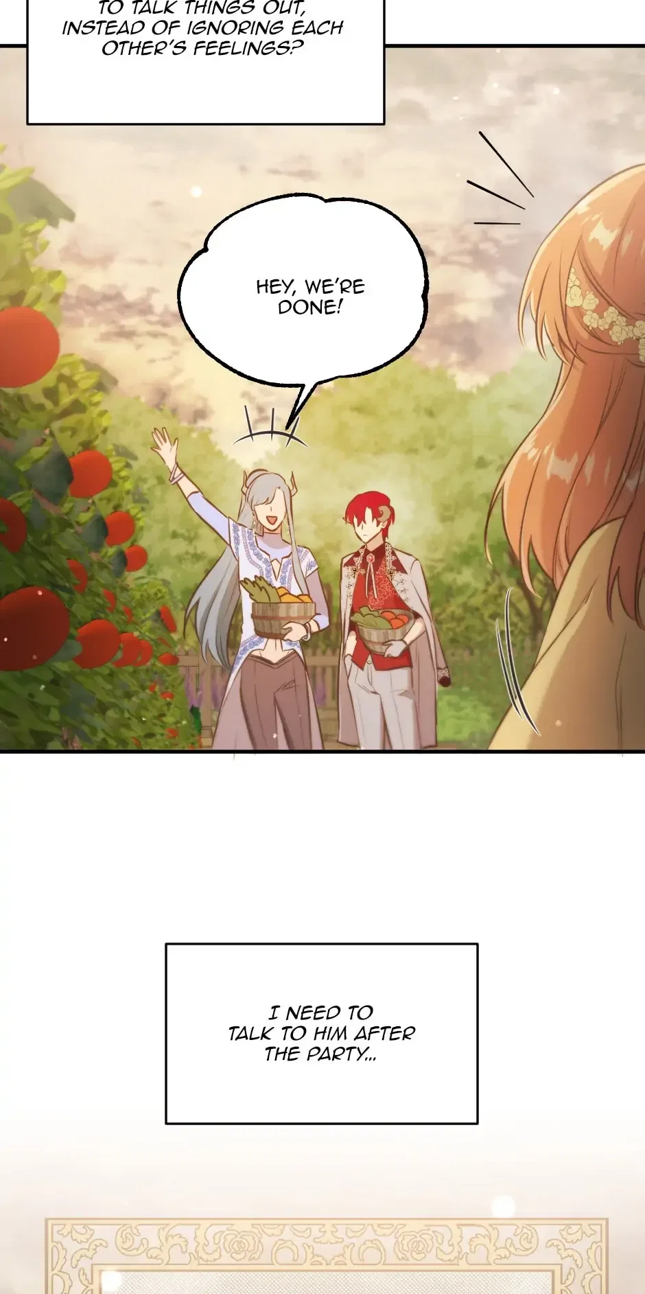 A Thousand Year Engagment Chapter 31 – Page 44