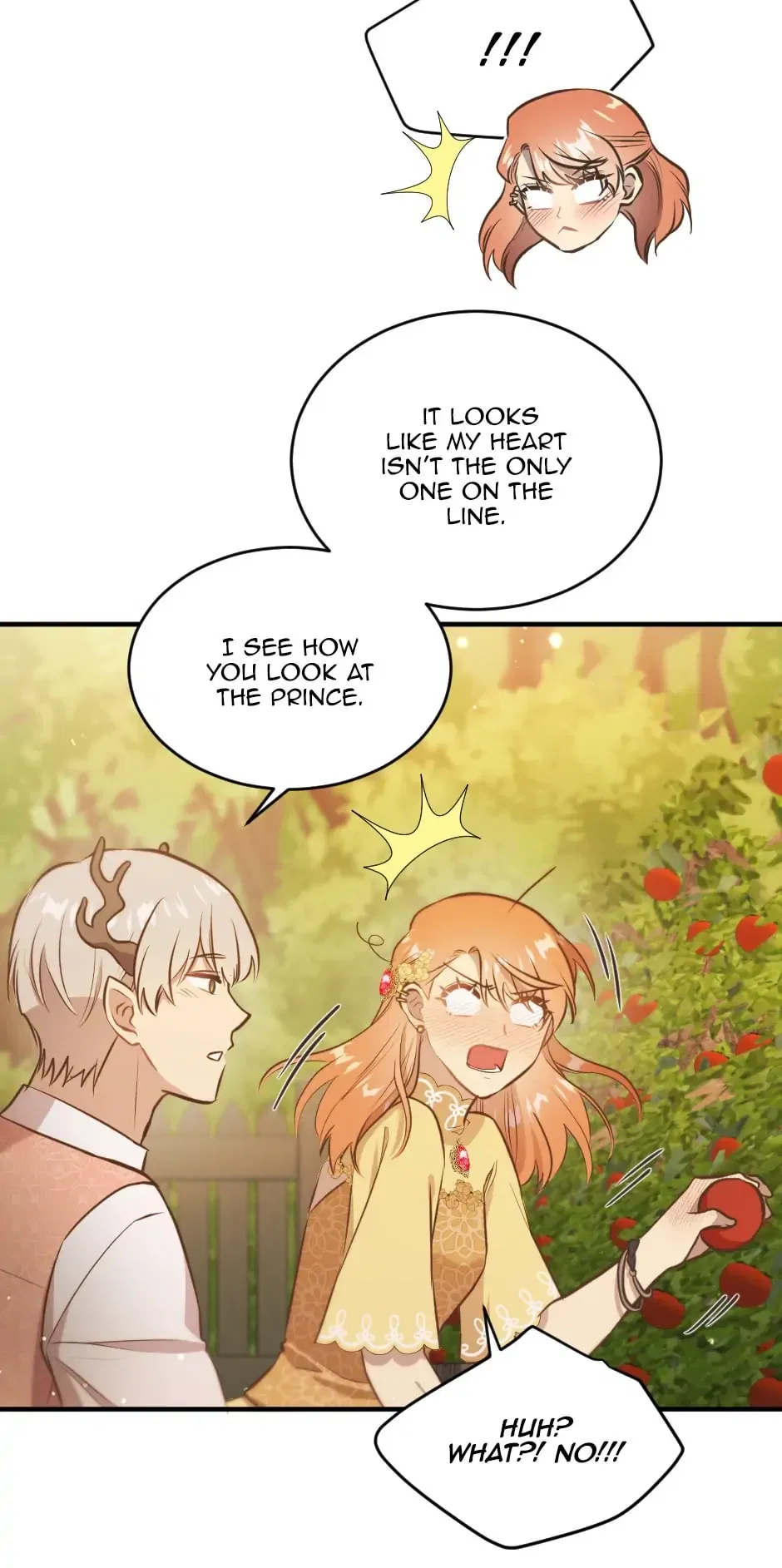 A Thousand Year Engagment Chapter 31 – Page 46