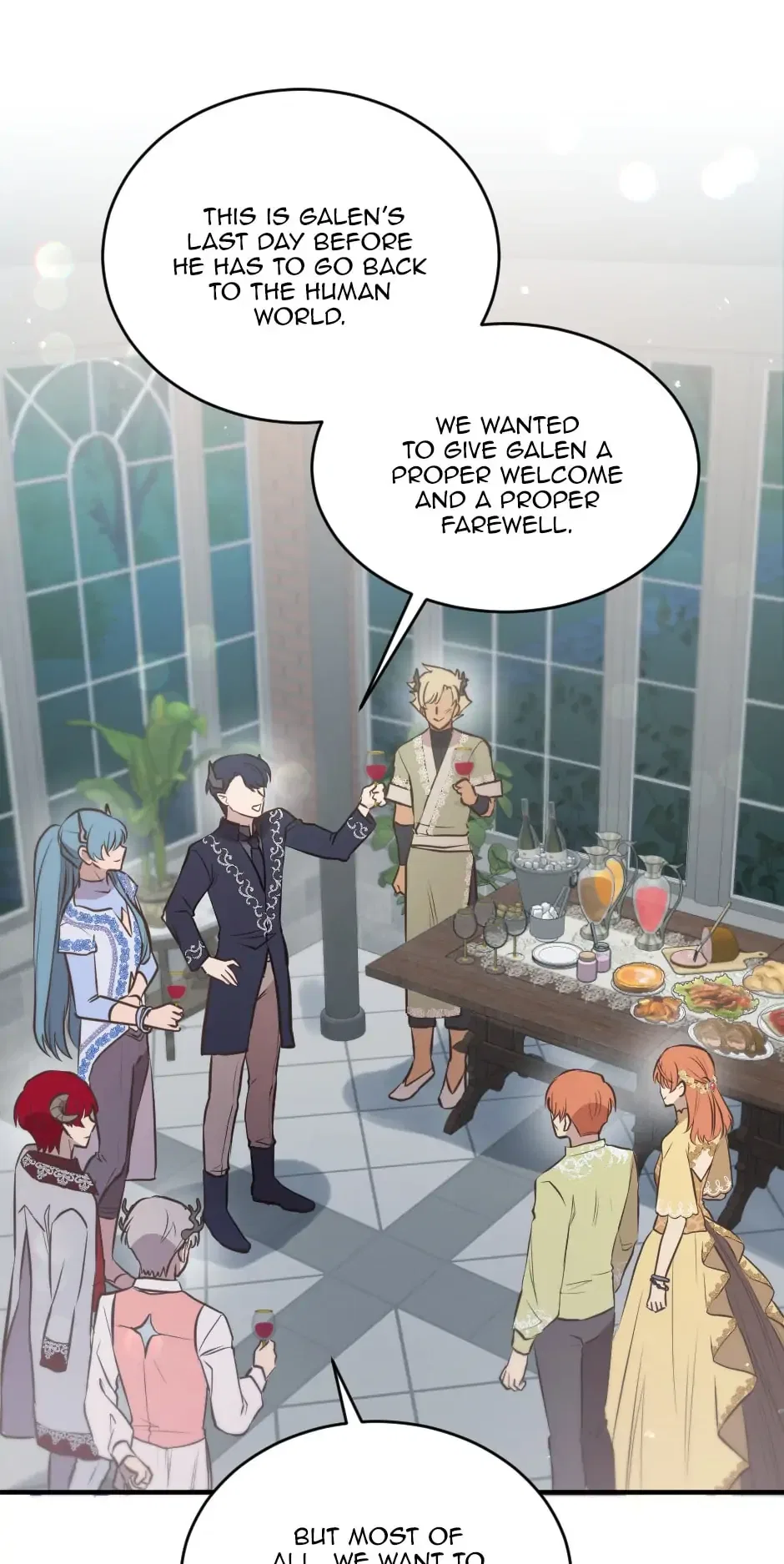 A Thousand Year Engagment Chapter 31 – Page 58
