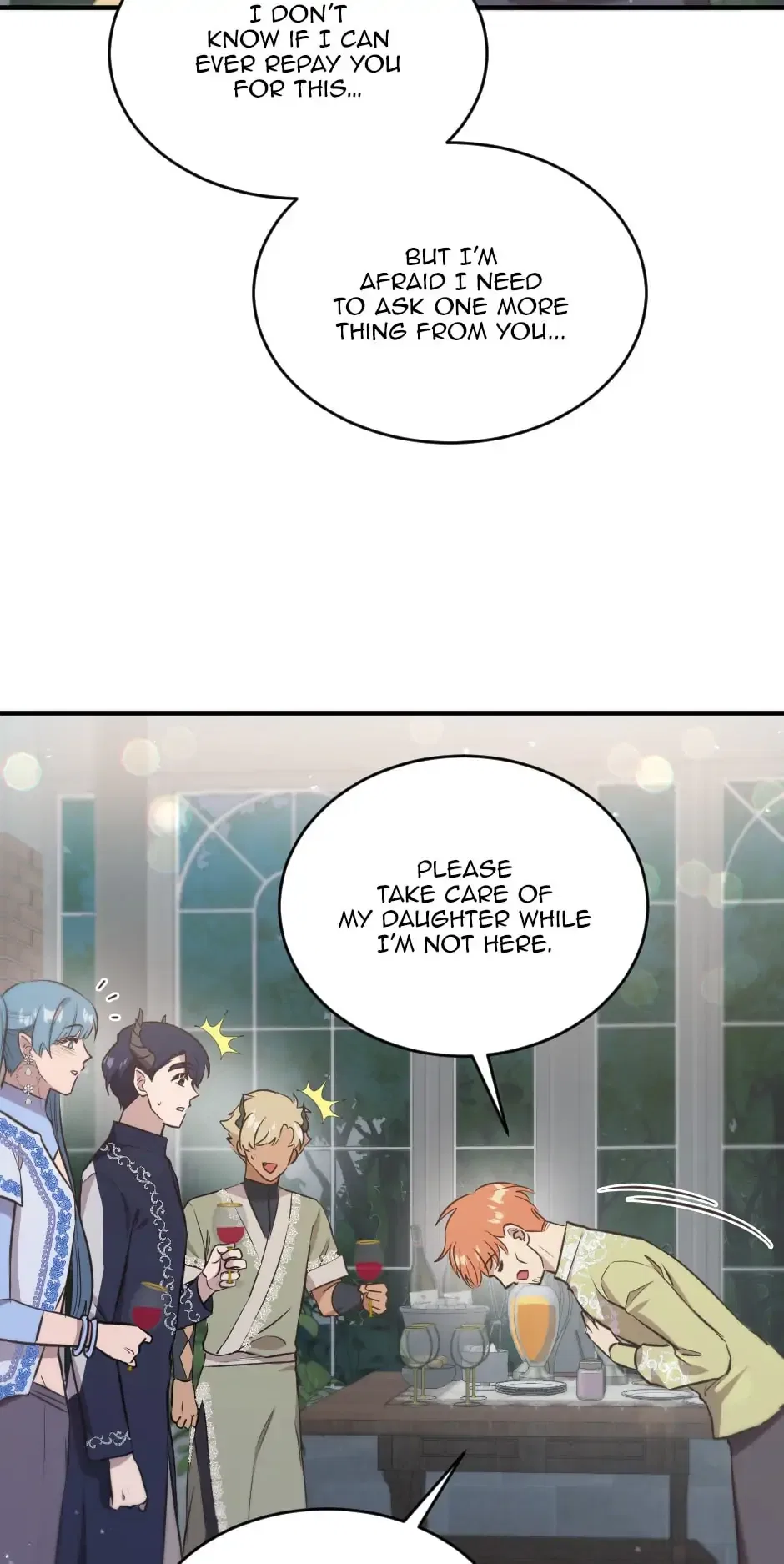 A Thousand Year Engagment Chapter 31 – Page 60