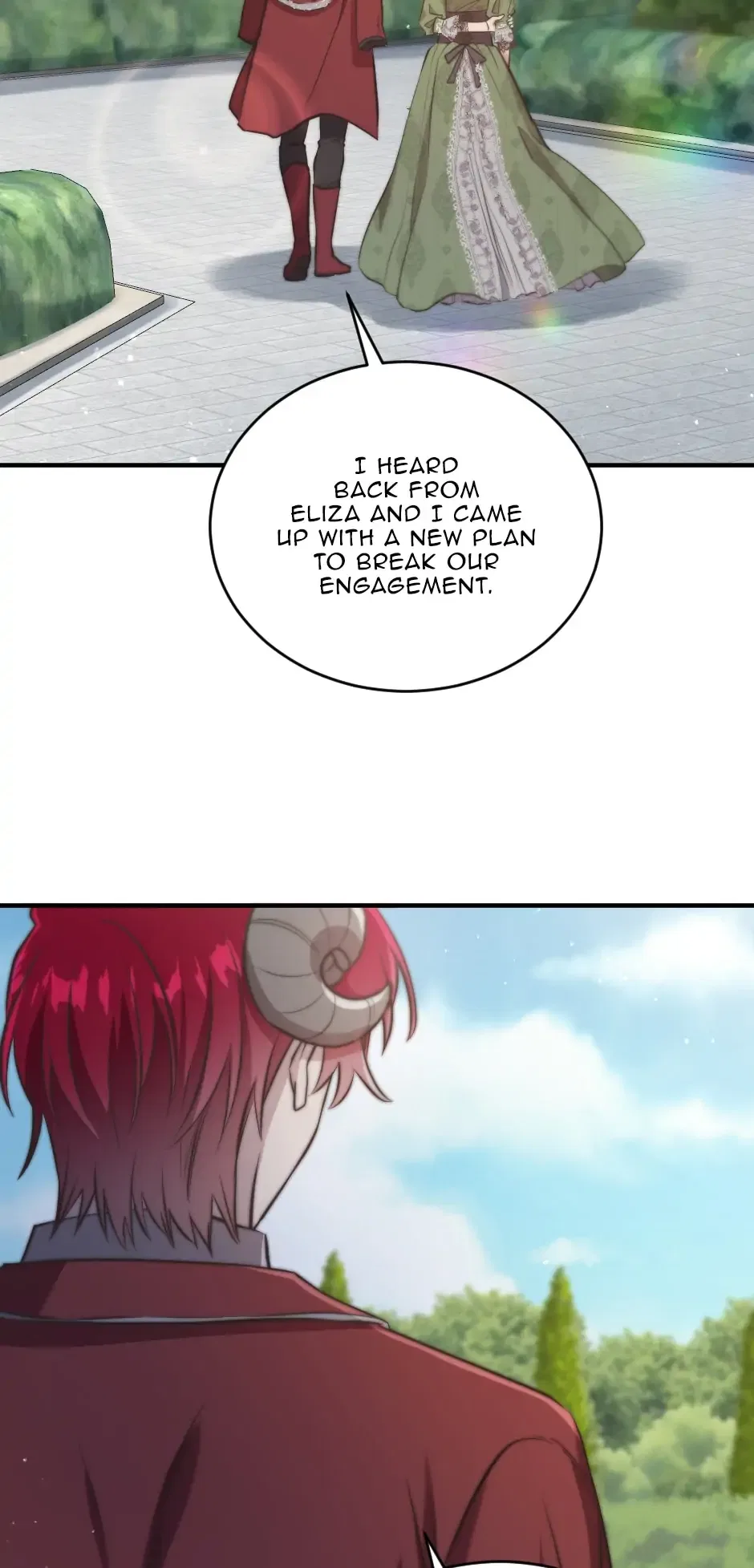 A Thousand Year Engagment Chapter 30 – Page 3