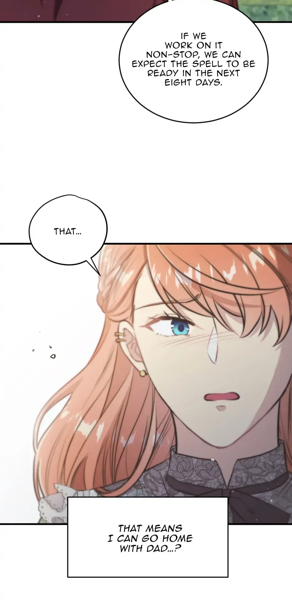 A Thousand Year Engagment Chapter 30 – Page 4