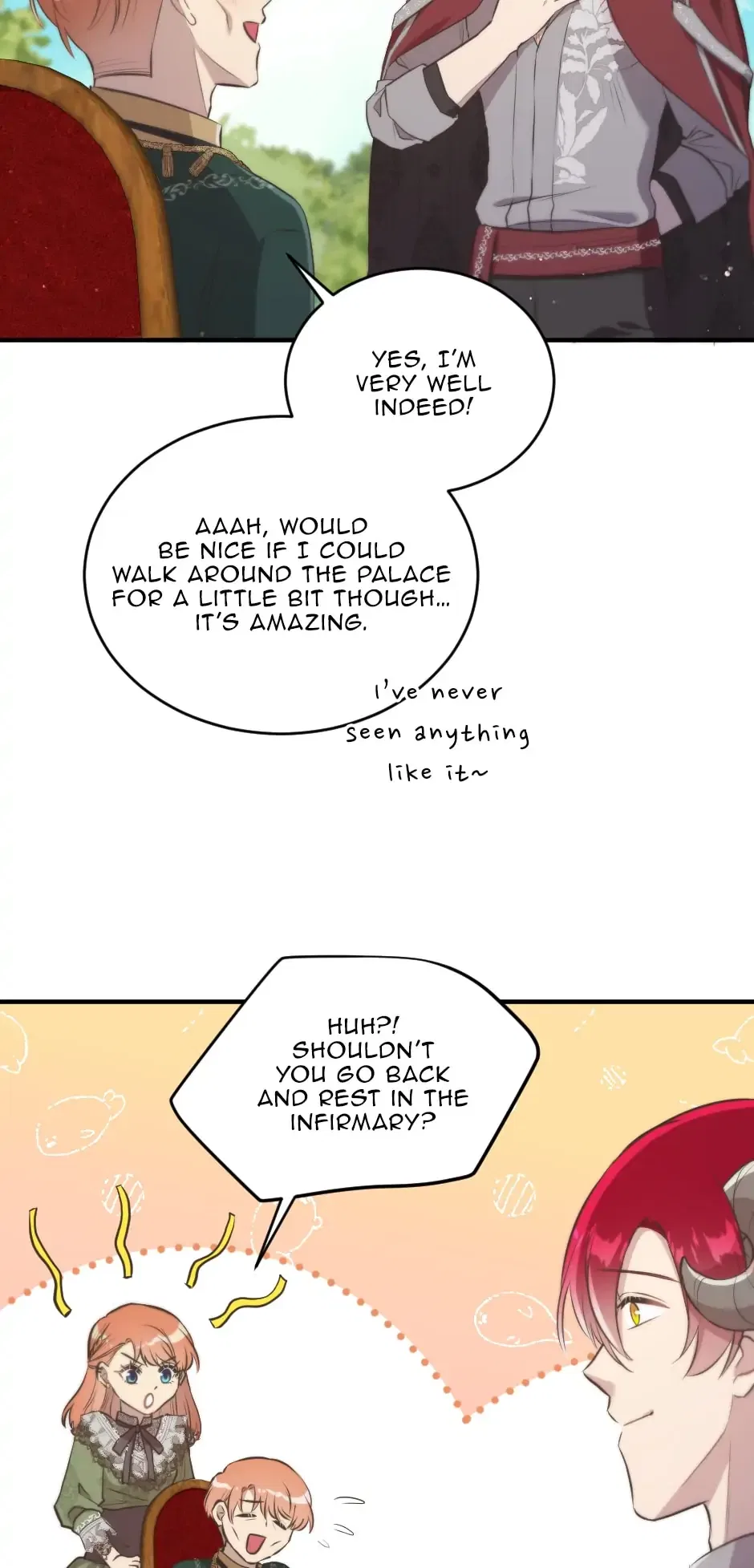 A Thousand Year Engagment Chapter 30 – Page 9