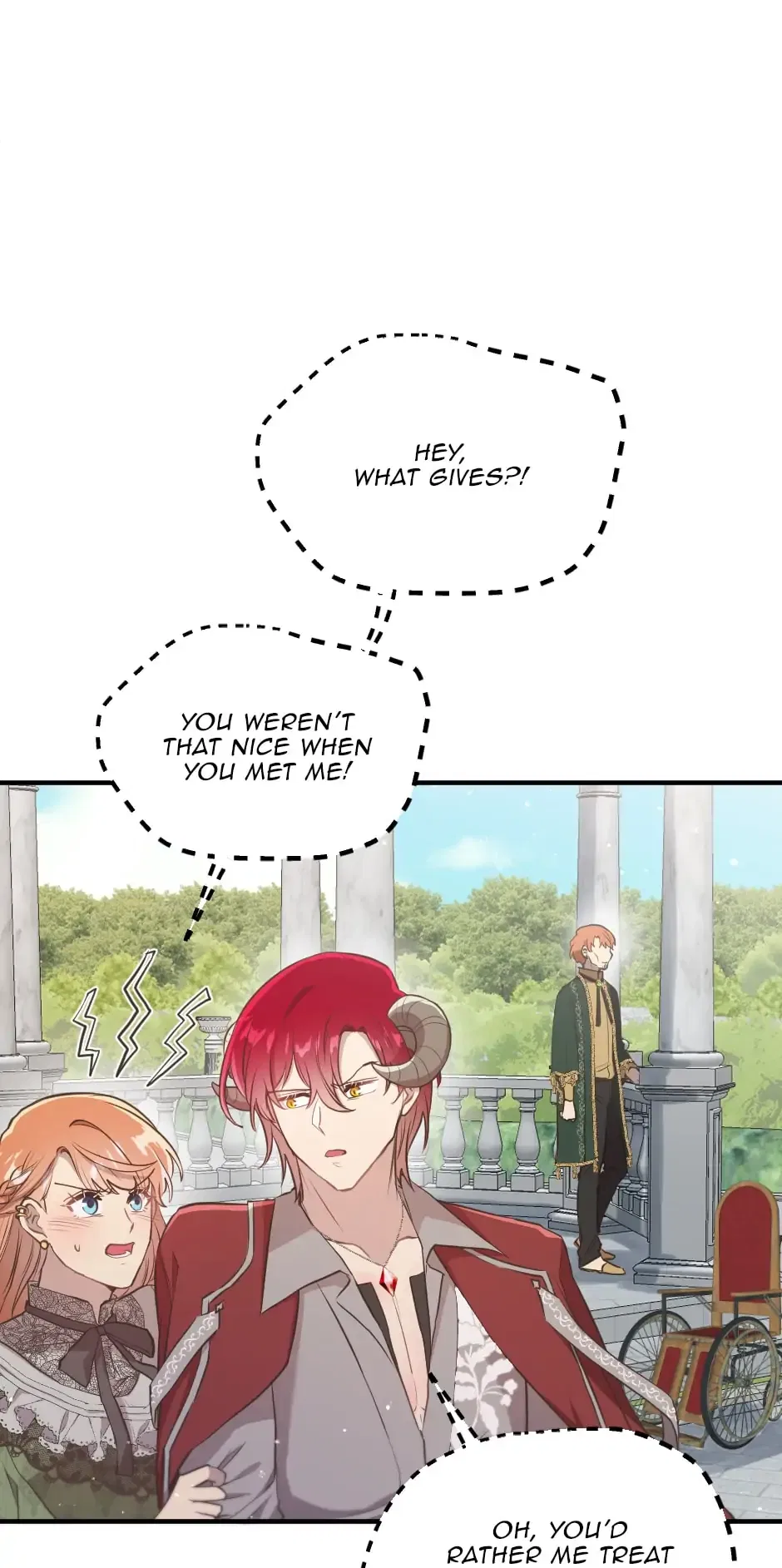 A Thousand Year Engagment Chapter 30 – Page 15