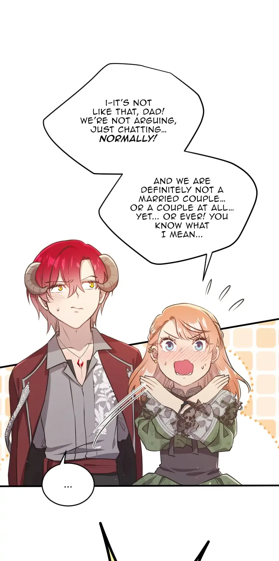 A Thousand Year Engagment Chapter 30 – Page 18