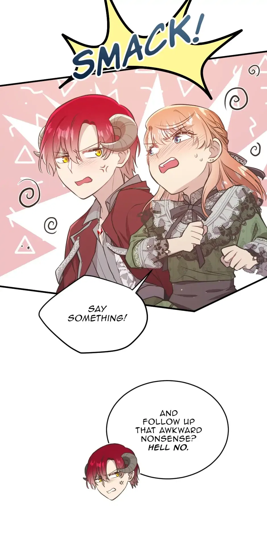 A Thousand Year Engagment Chapter 30 – Page 19