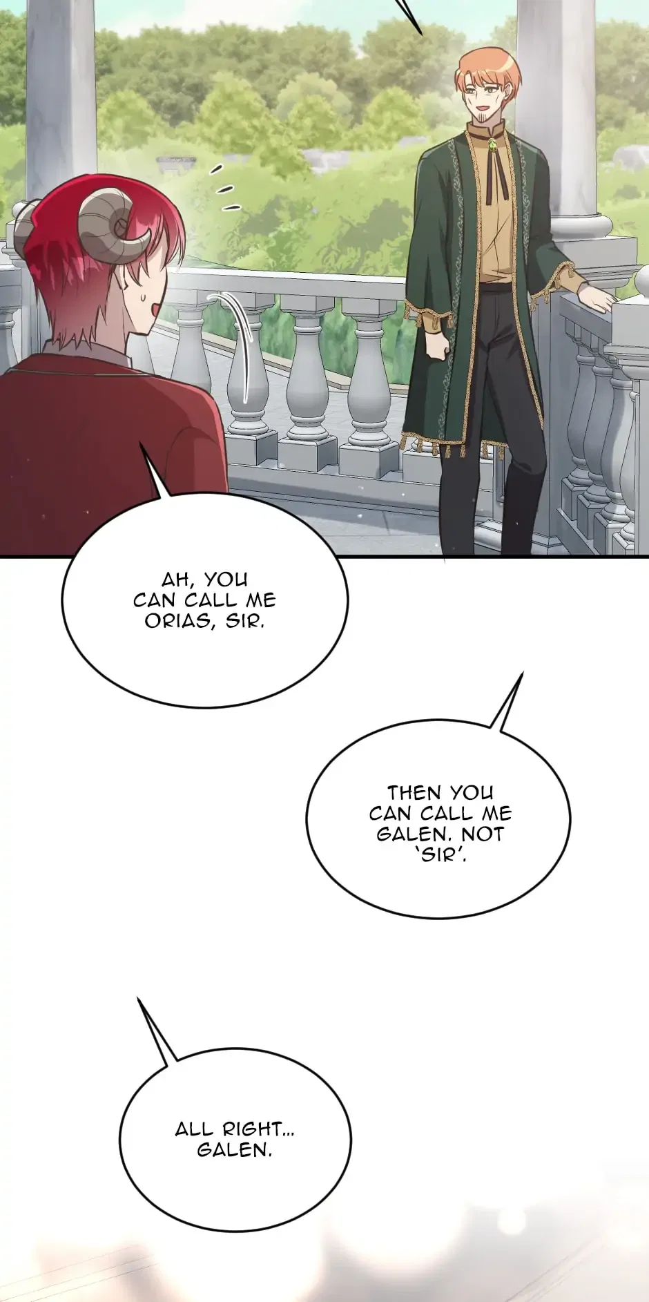 A Thousand Year Engagment Chapter 30 – Page 21