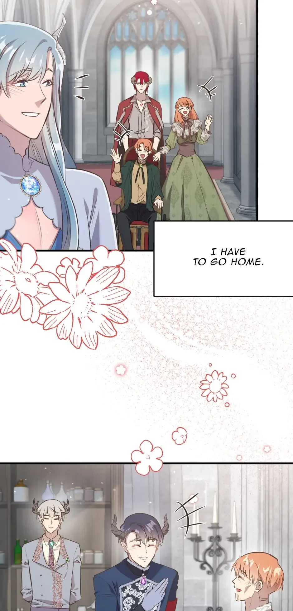 A Thousand Year Engagment Chapter 30 – Page 29