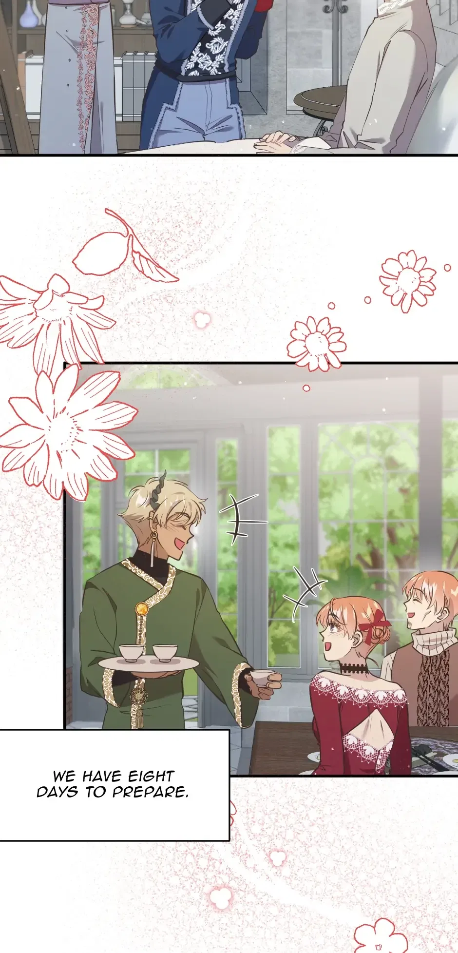 A Thousand Year Engagment Chapter 30 – Page 30