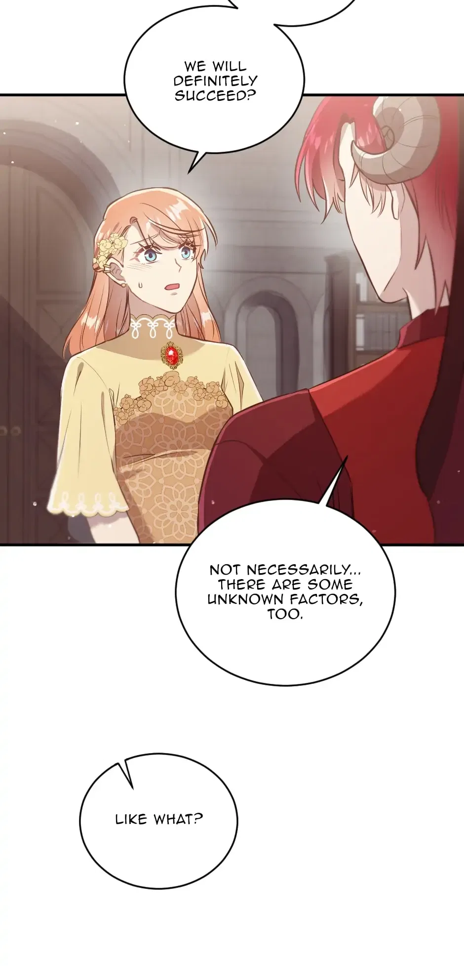 A Thousand Year Engagment Chapter 30 – Page 33
