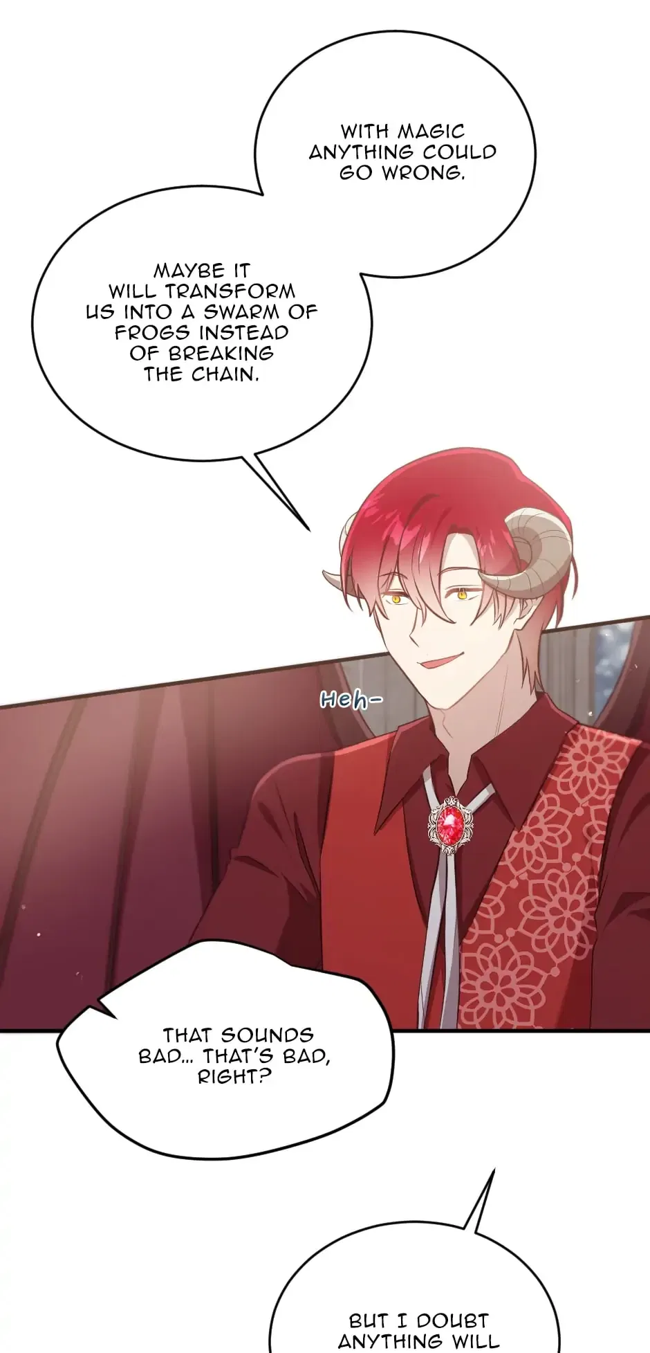 A Thousand Year Engagment Chapter 30 – Page 34