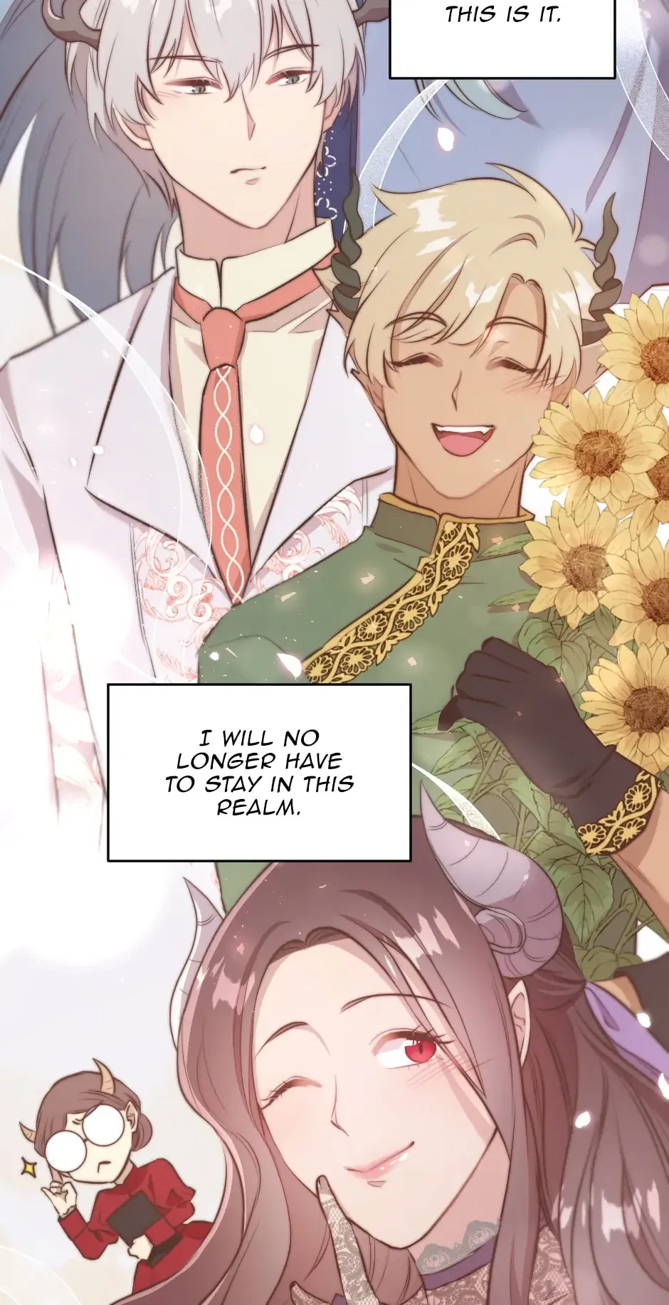 A Thousand Year Engagment Chapter 30 – Page 40