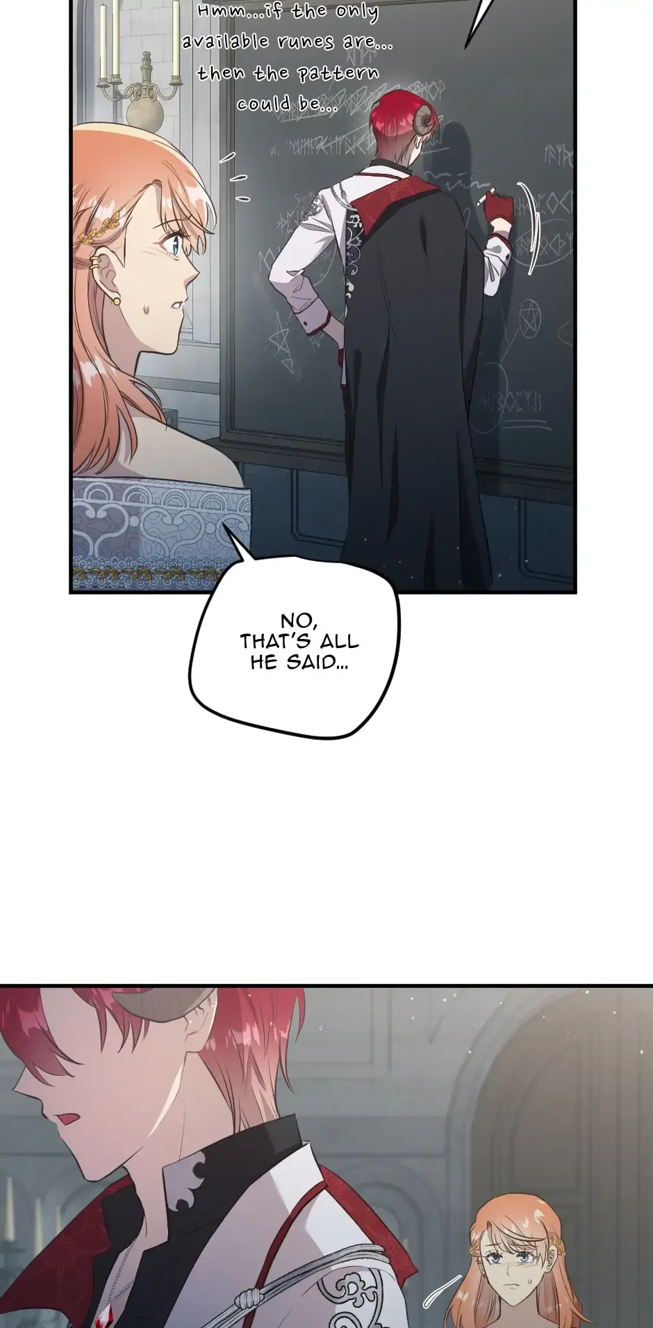 A Thousand Year Engagment Chapter 29 – Page 9