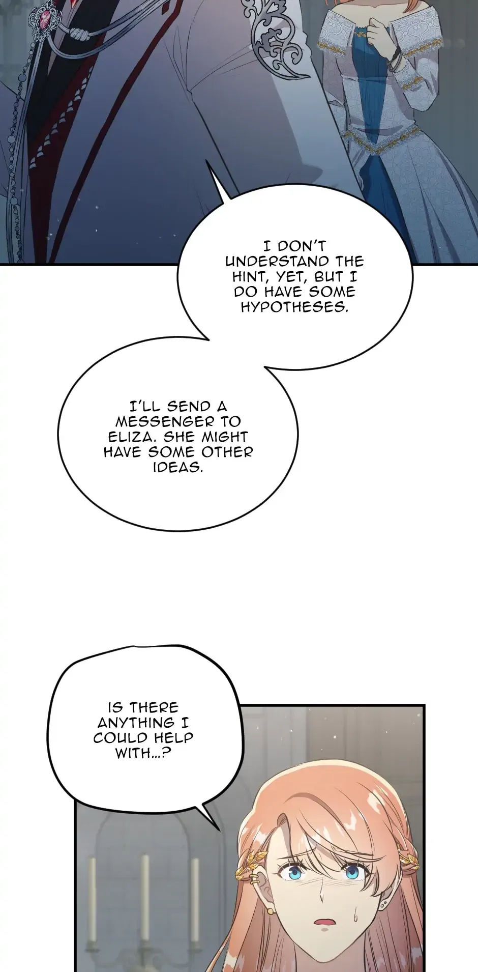 A Thousand Year Engagment Chapter 29 – Page 10