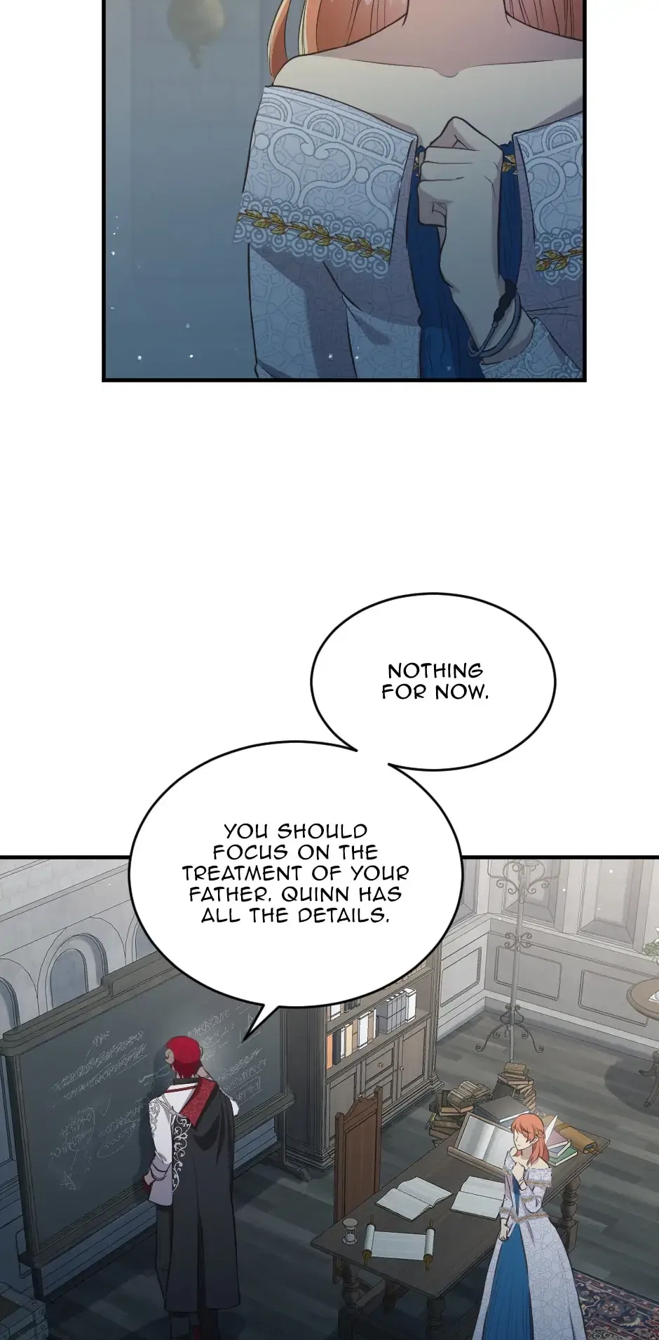 A Thousand Year Engagment Chapter 29 – Page 11