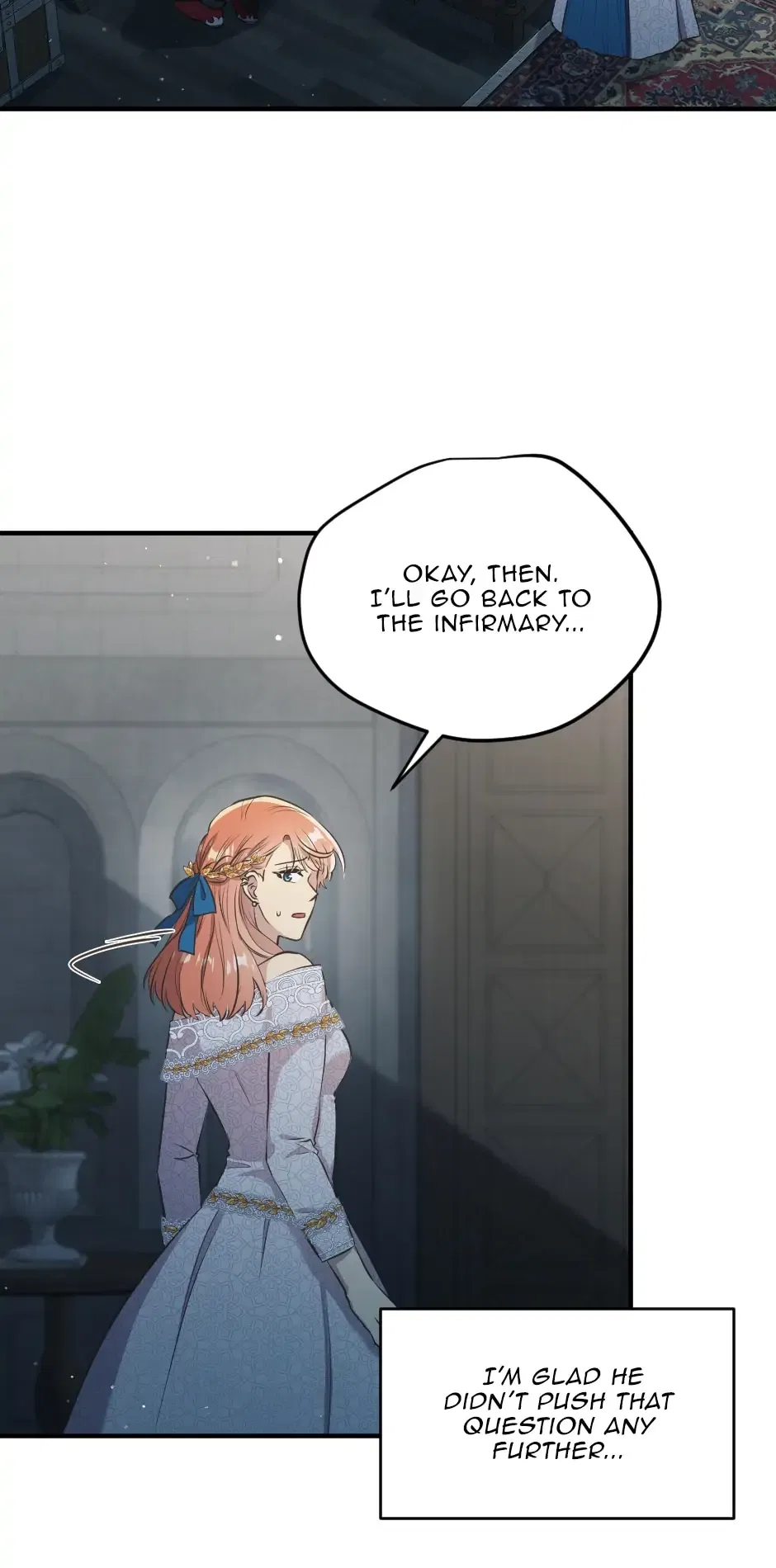 A Thousand Year Engagment Chapter 29 – Page 12