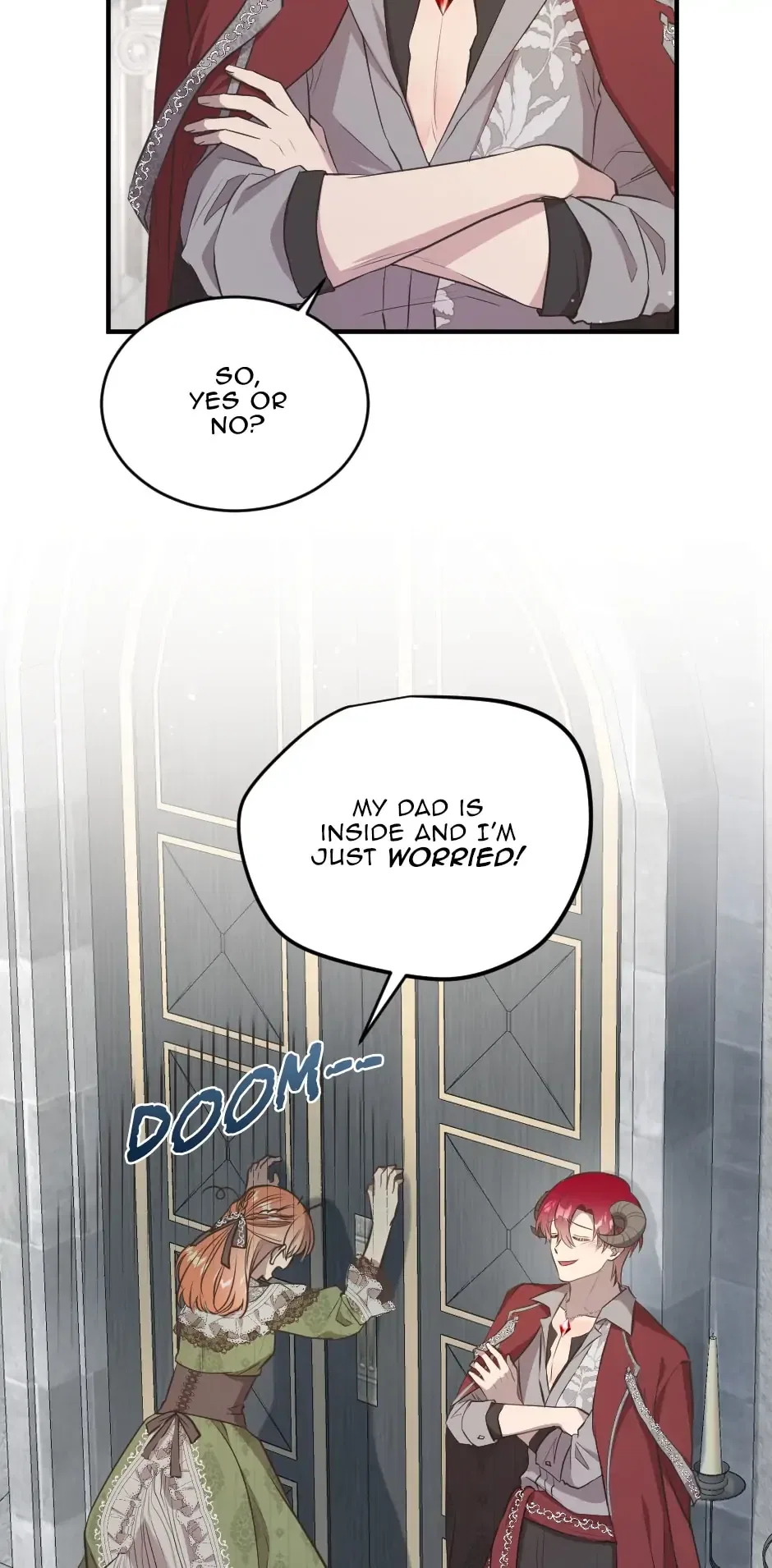 A Thousand Year Engagment Chapter 29 – Page 30