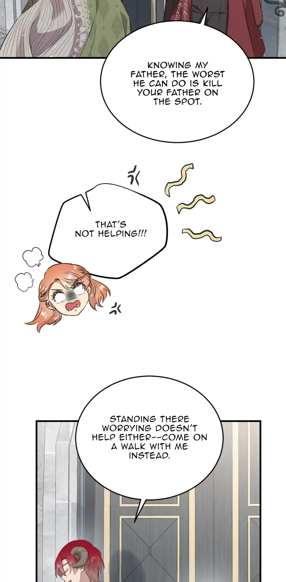 A Thousand Year Engagment Chapter 29 – Page 31