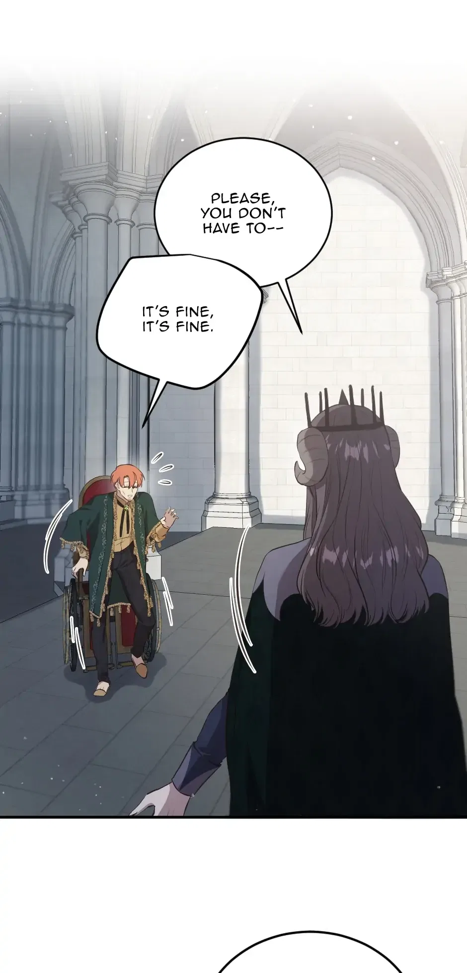 A Thousand Year Engagment Chapter 29 – Page 48