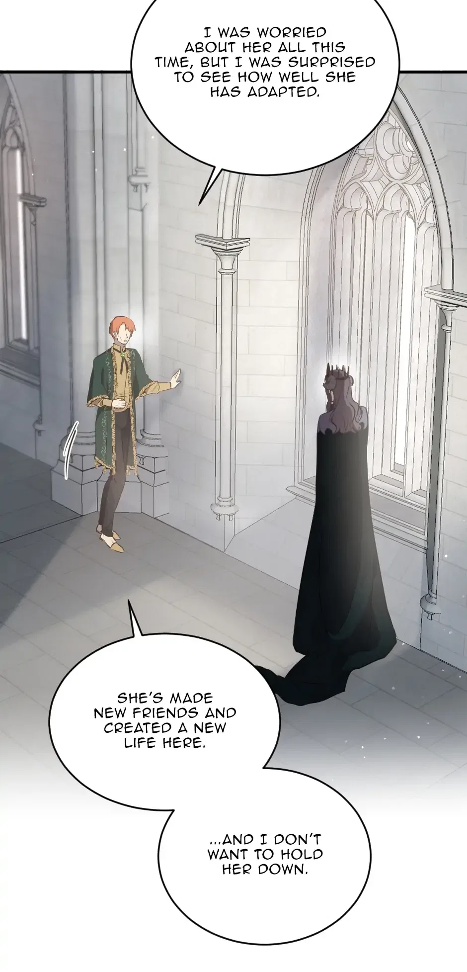 A Thousand Year Engagment Chapter 29 – Page 51