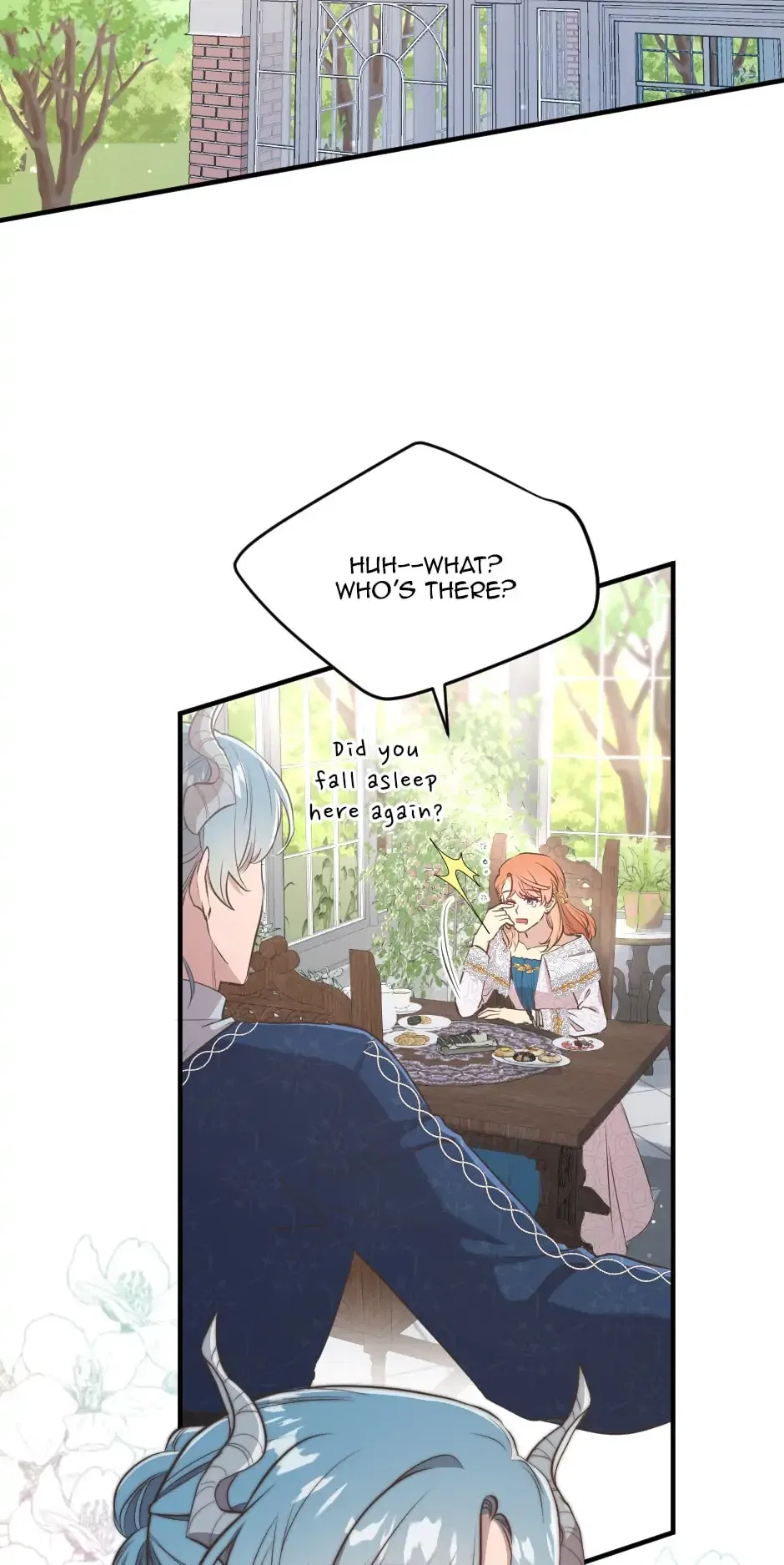 A Thousand Year Engagment Chapter 28 – Page 3